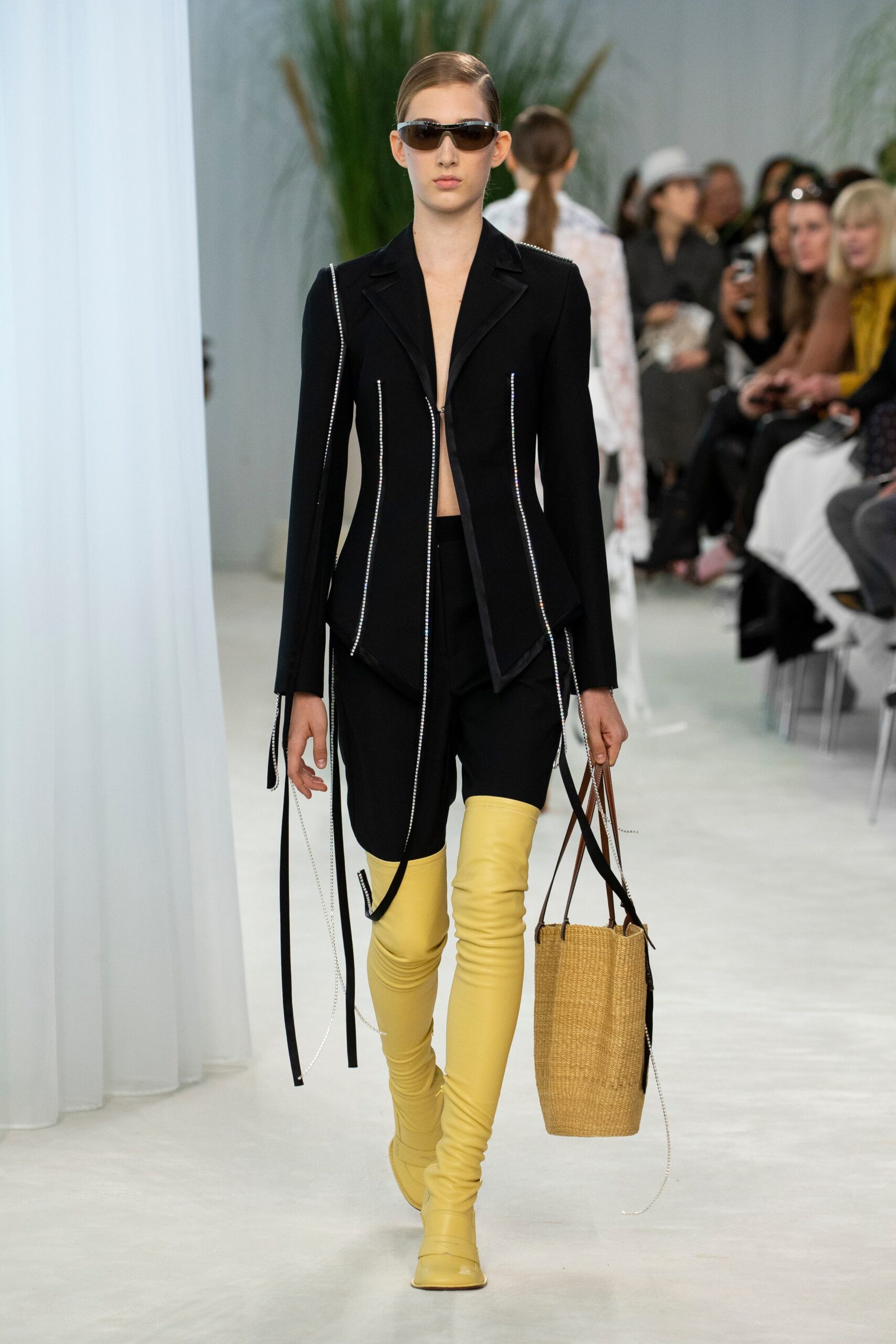 Loewe S/S 20 Look 38
