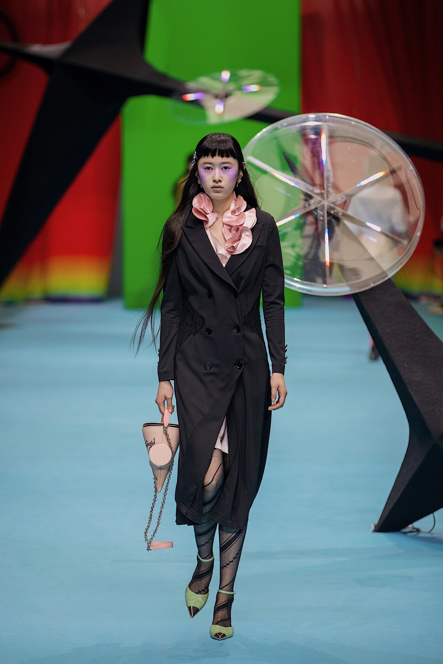 Louis Shengtao Chen Shanghai S/S 22 Look 38