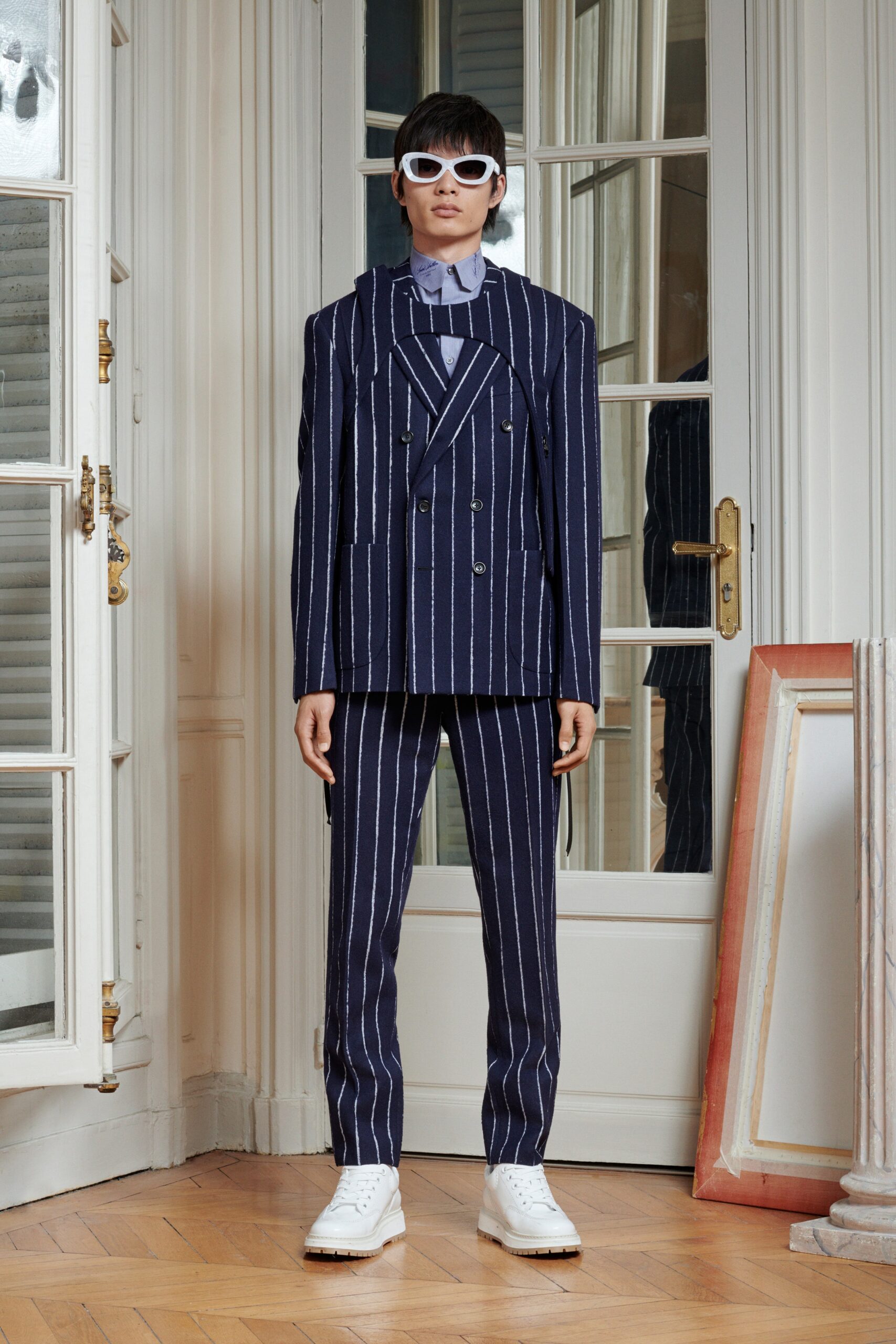 Louis Vuitton F/W 20 Look 34