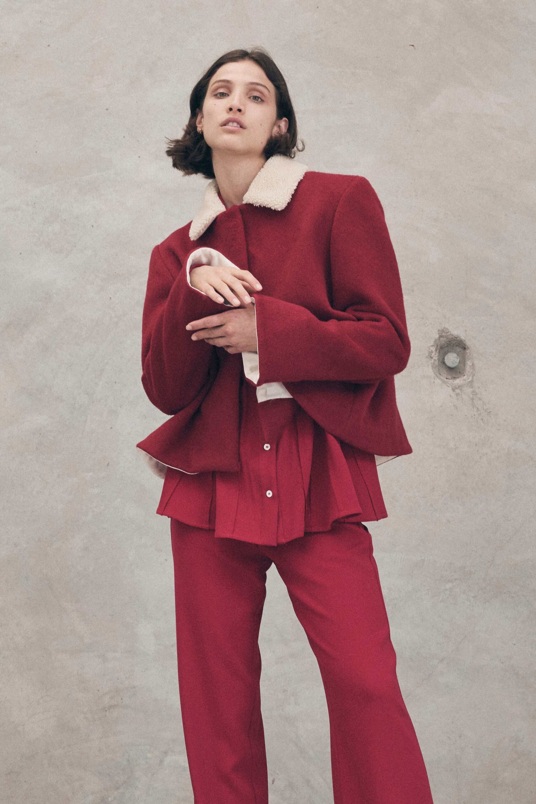 Maggie Marilyn F/W 20 Look 38