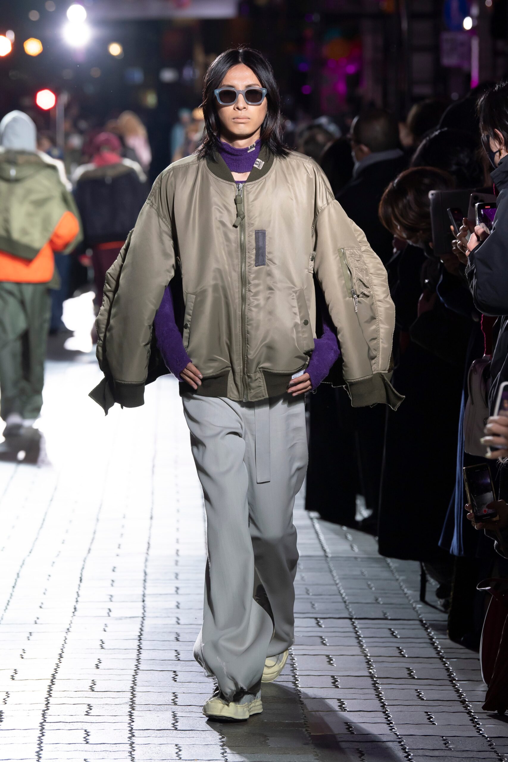 Maison Mihara Yasuhiro F/W 22 Menswear Look 38