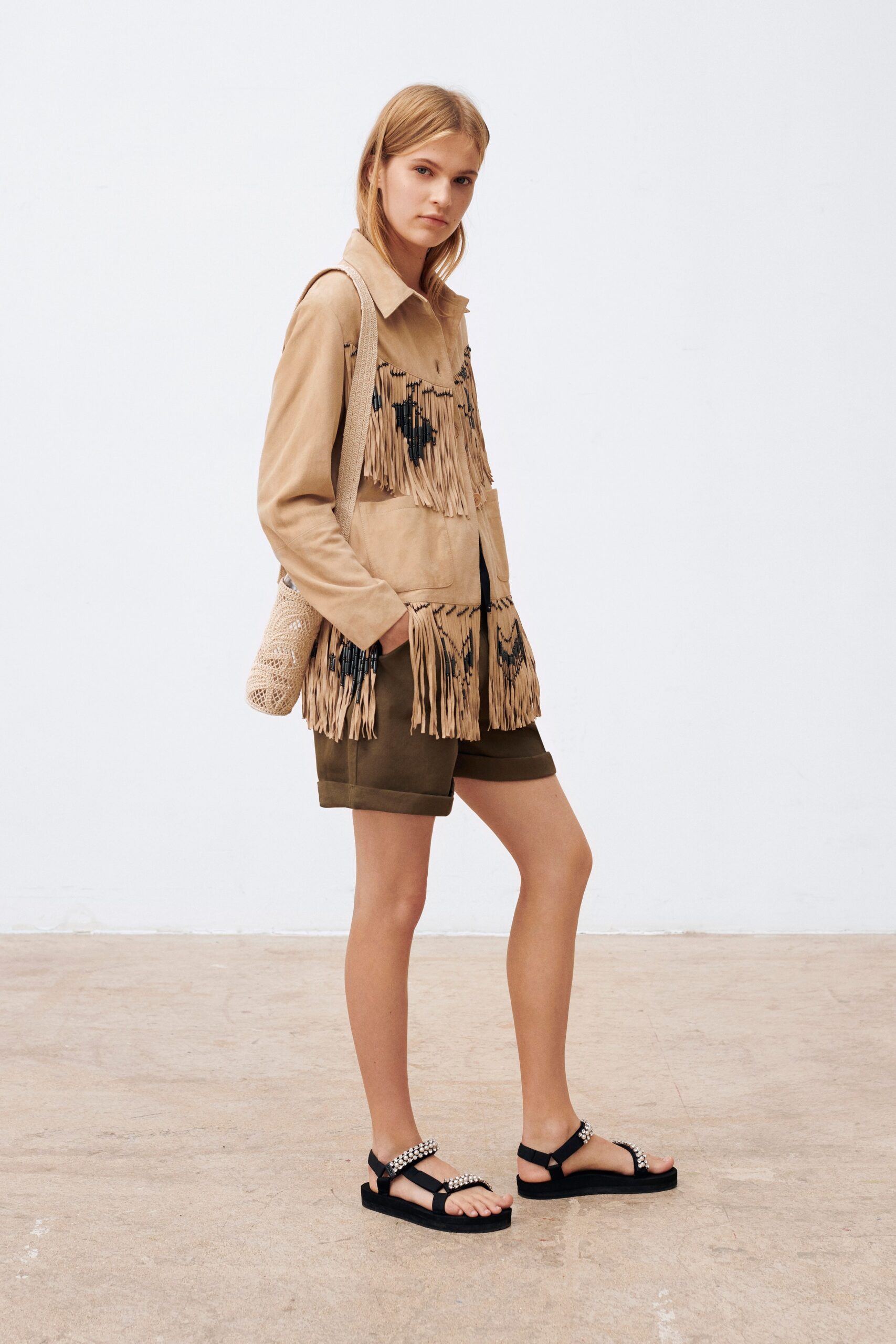 Maje S/S 20 Look 30