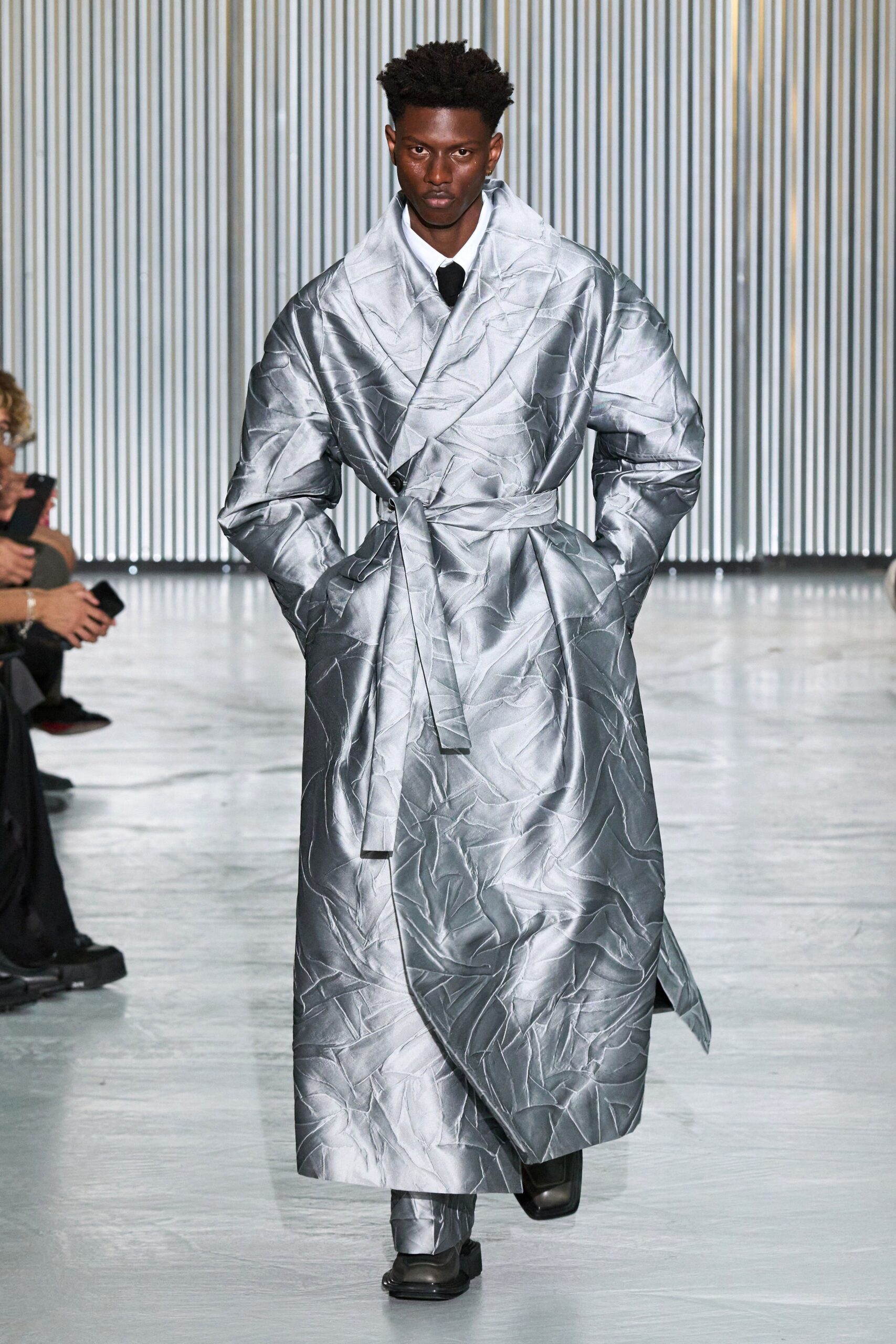 LGN Louis Gabriel Nouchi S/S 24 Menswear Look 38