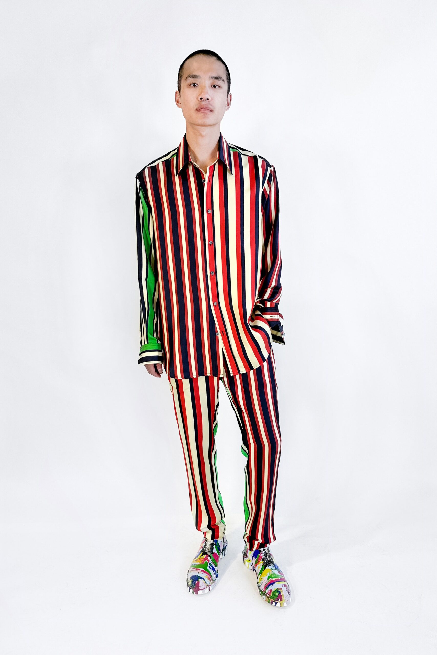 Libertine F/W 23 Look 37