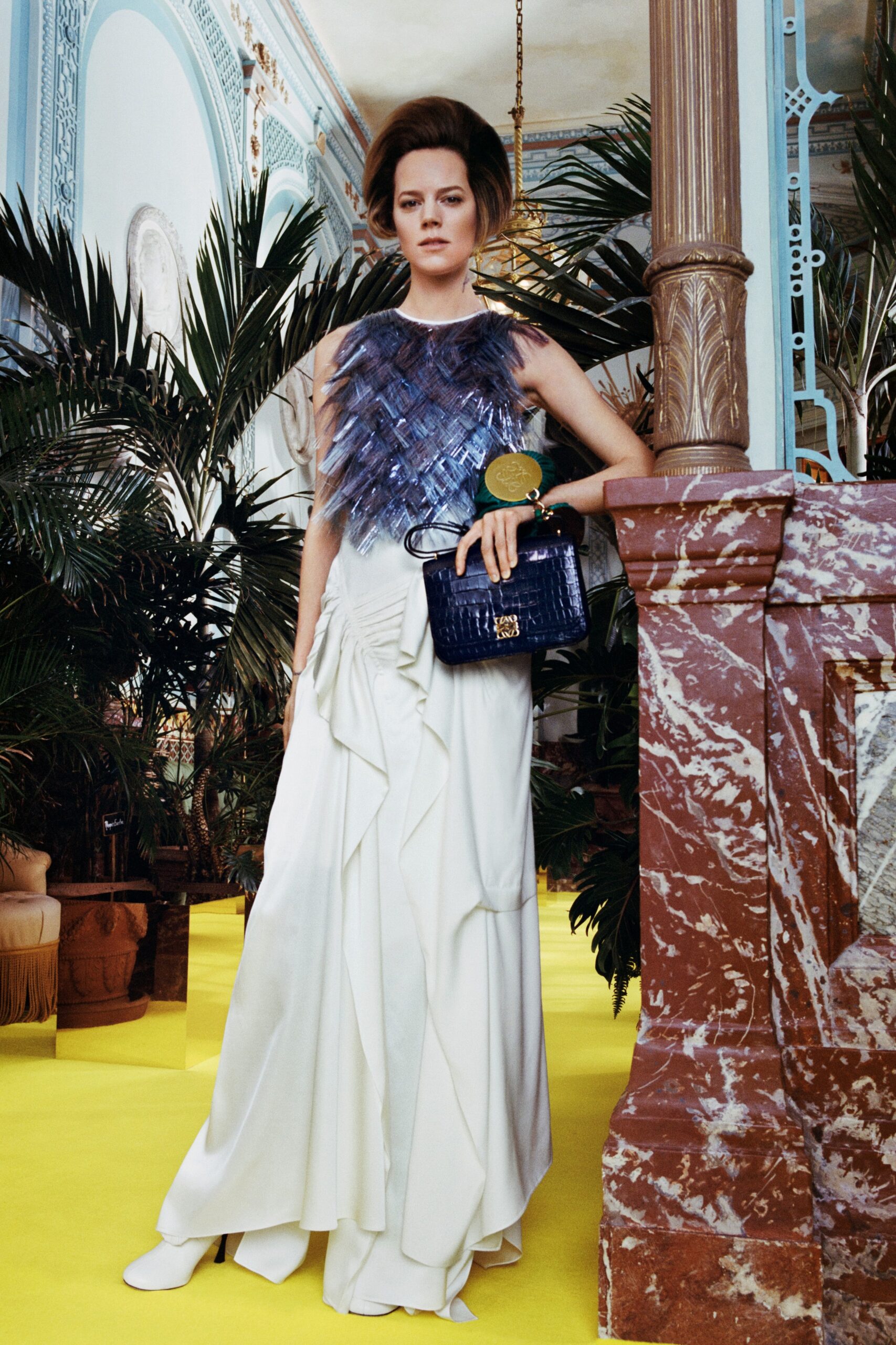 Loewe F/W 21 Look 38