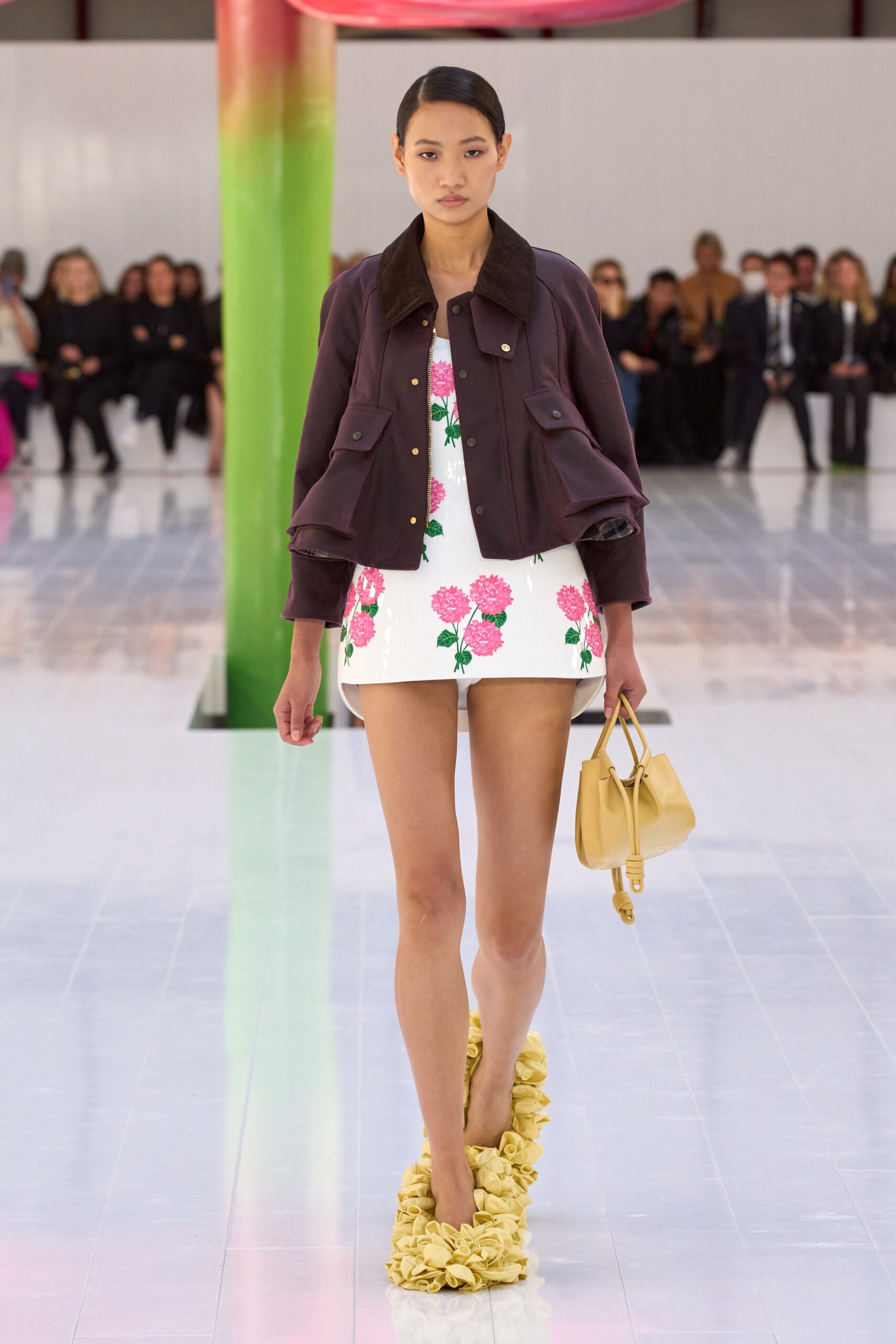 Loewe S/S 23 Look 38