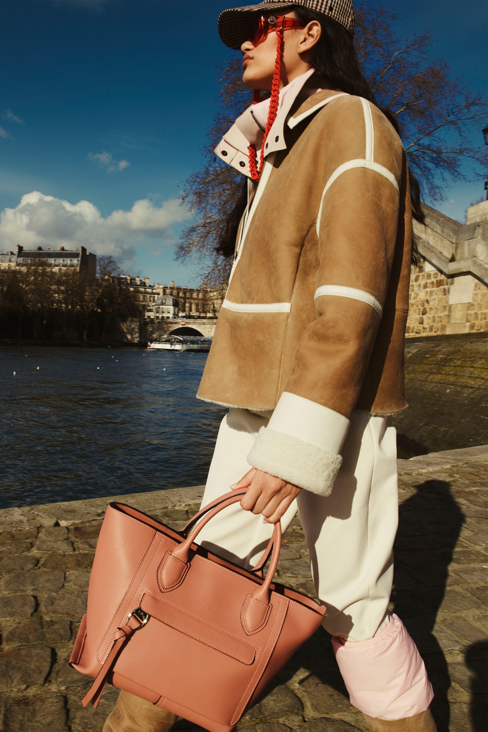 Longchamp F/W 22 Look 38