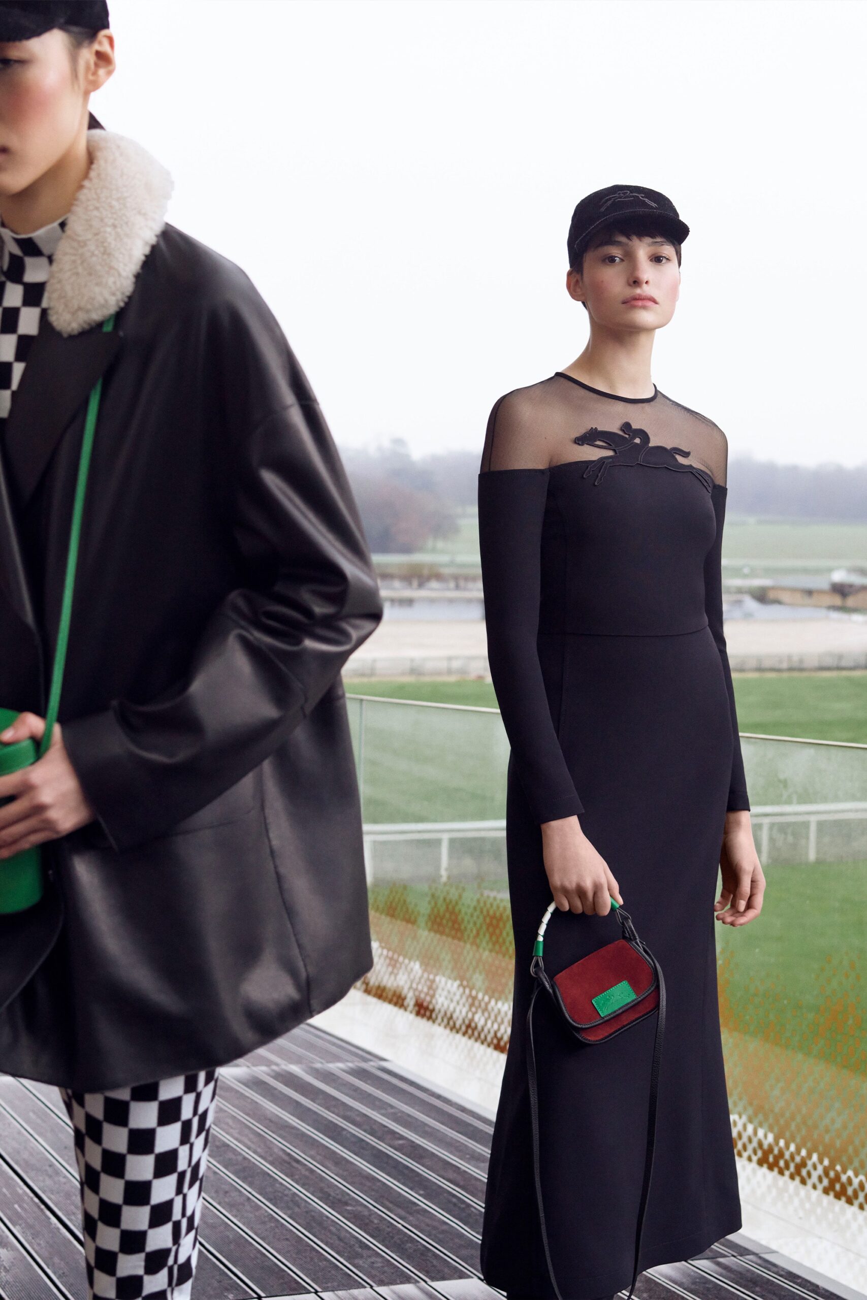 Longchamp F/W 23 Look 35