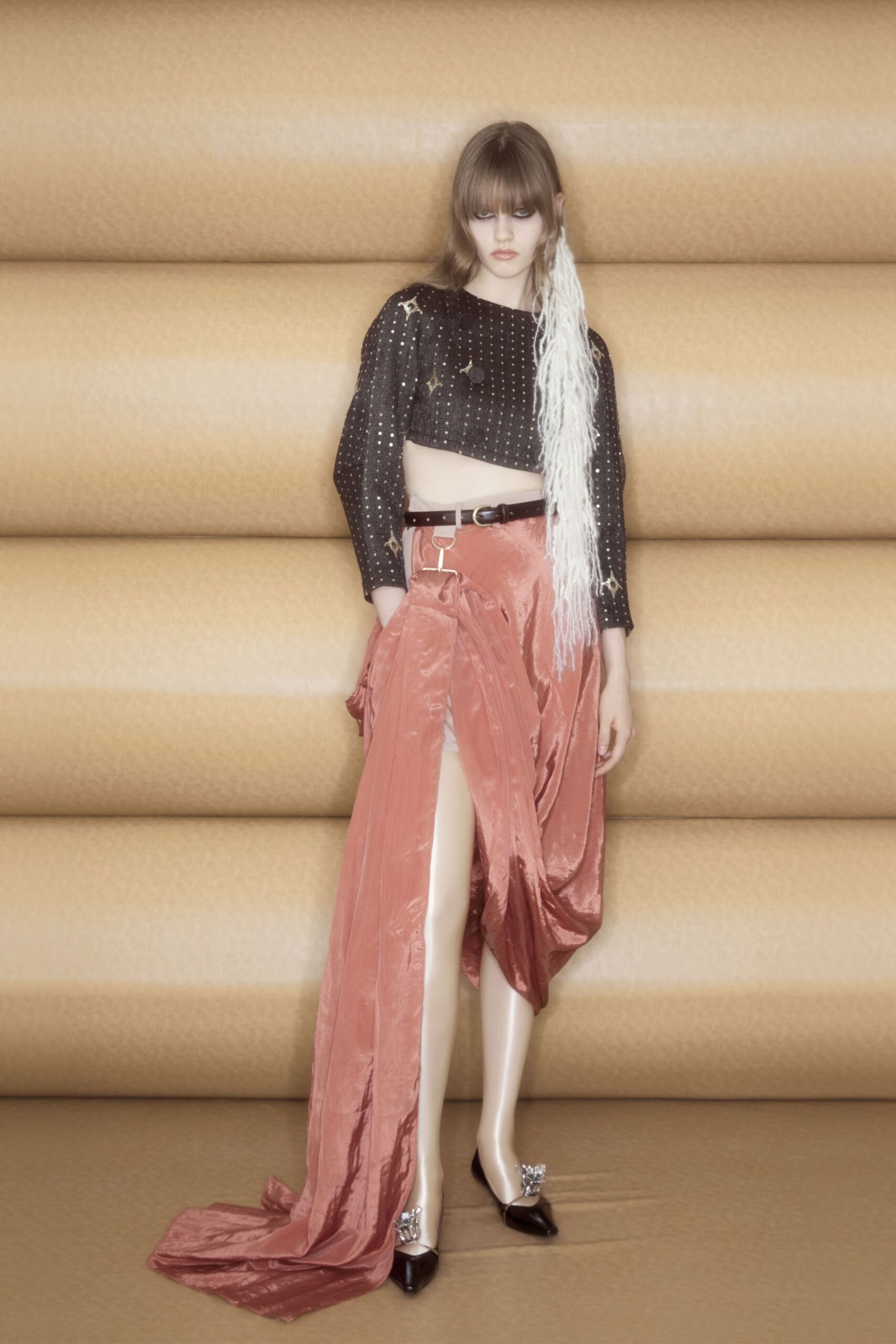 Louis Shengtao Chen Shanghai F/W 22 Look 38