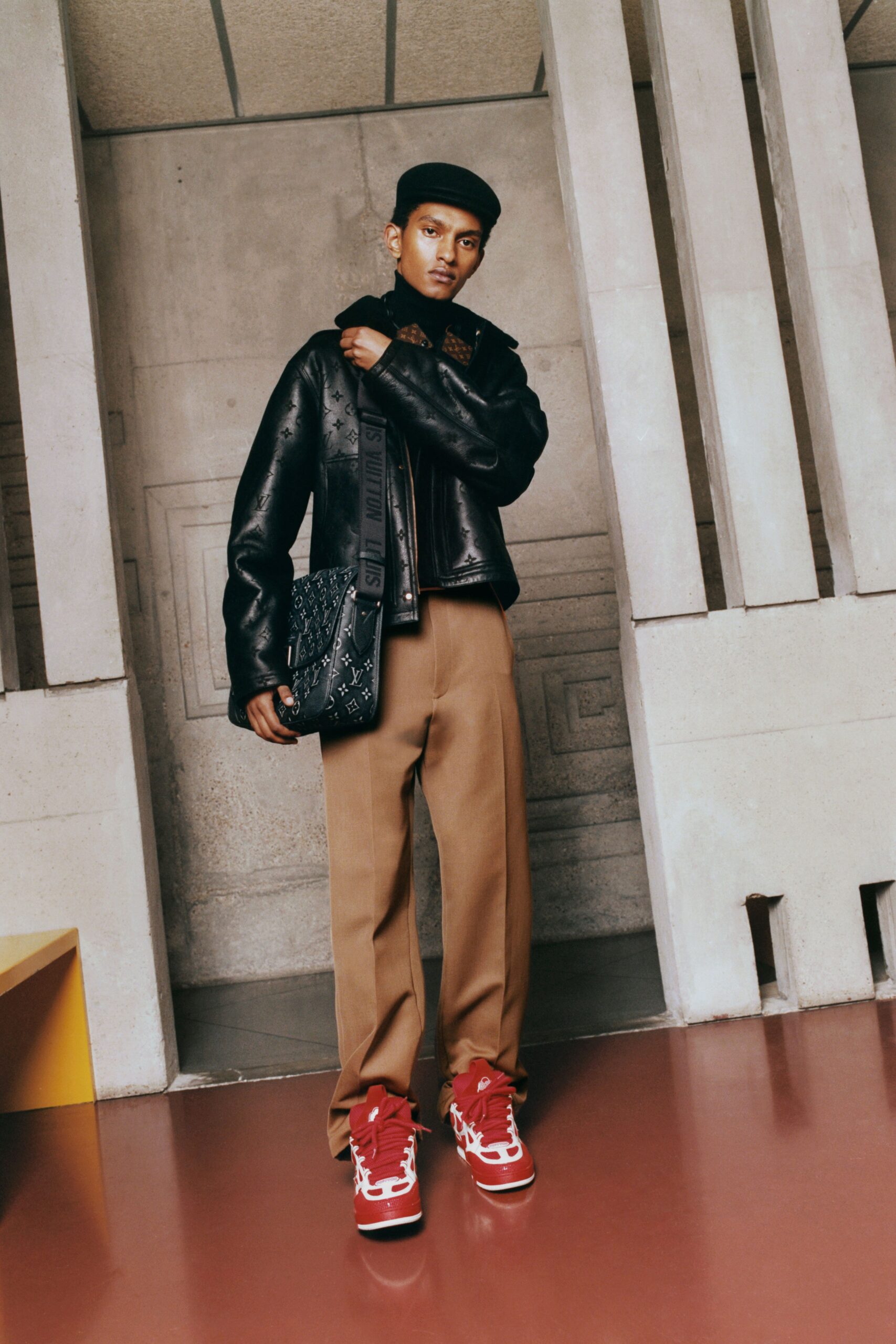 Louis Vuitton Resort 23 Look 38