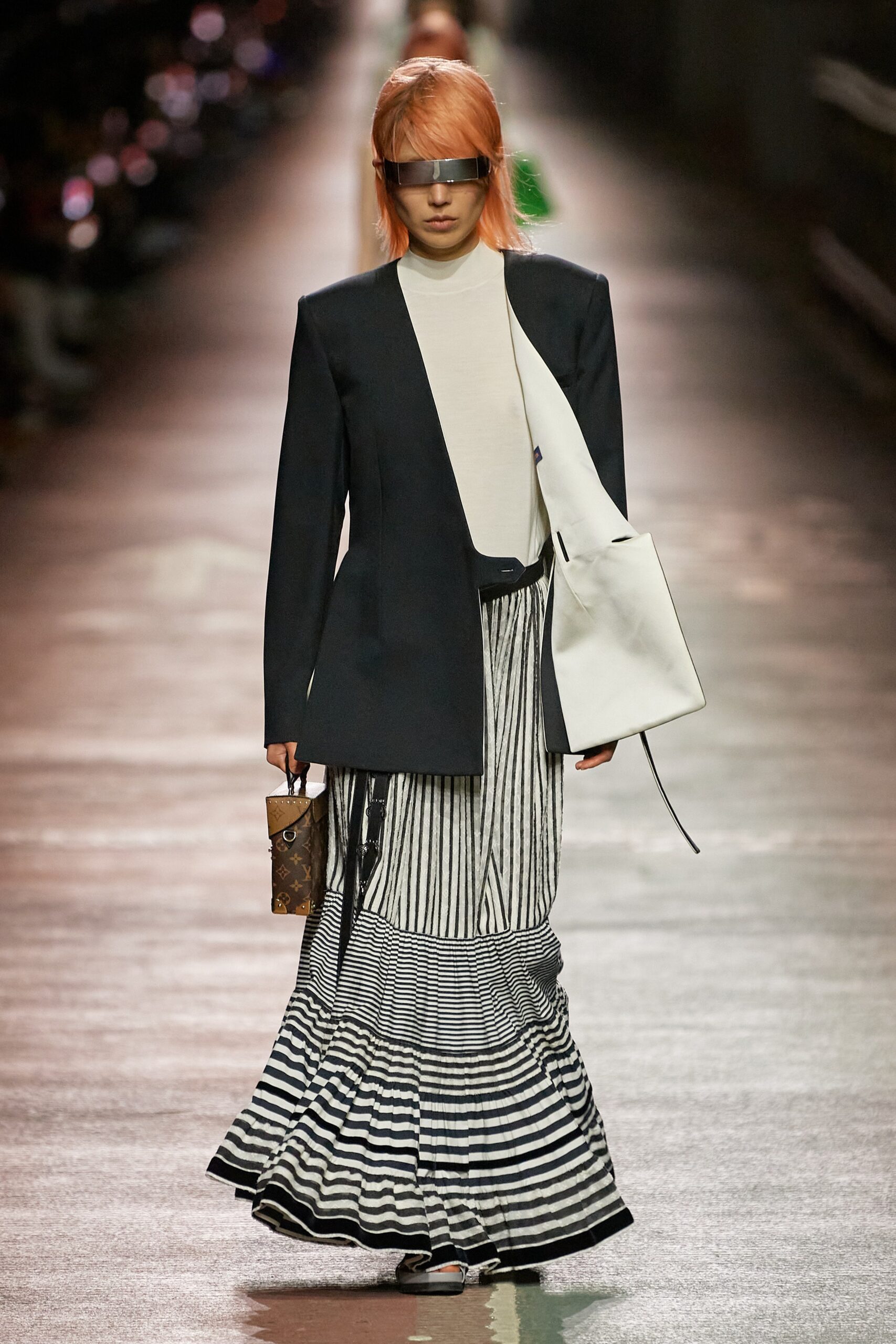 Louis Vuitton F/W 23 Look 38