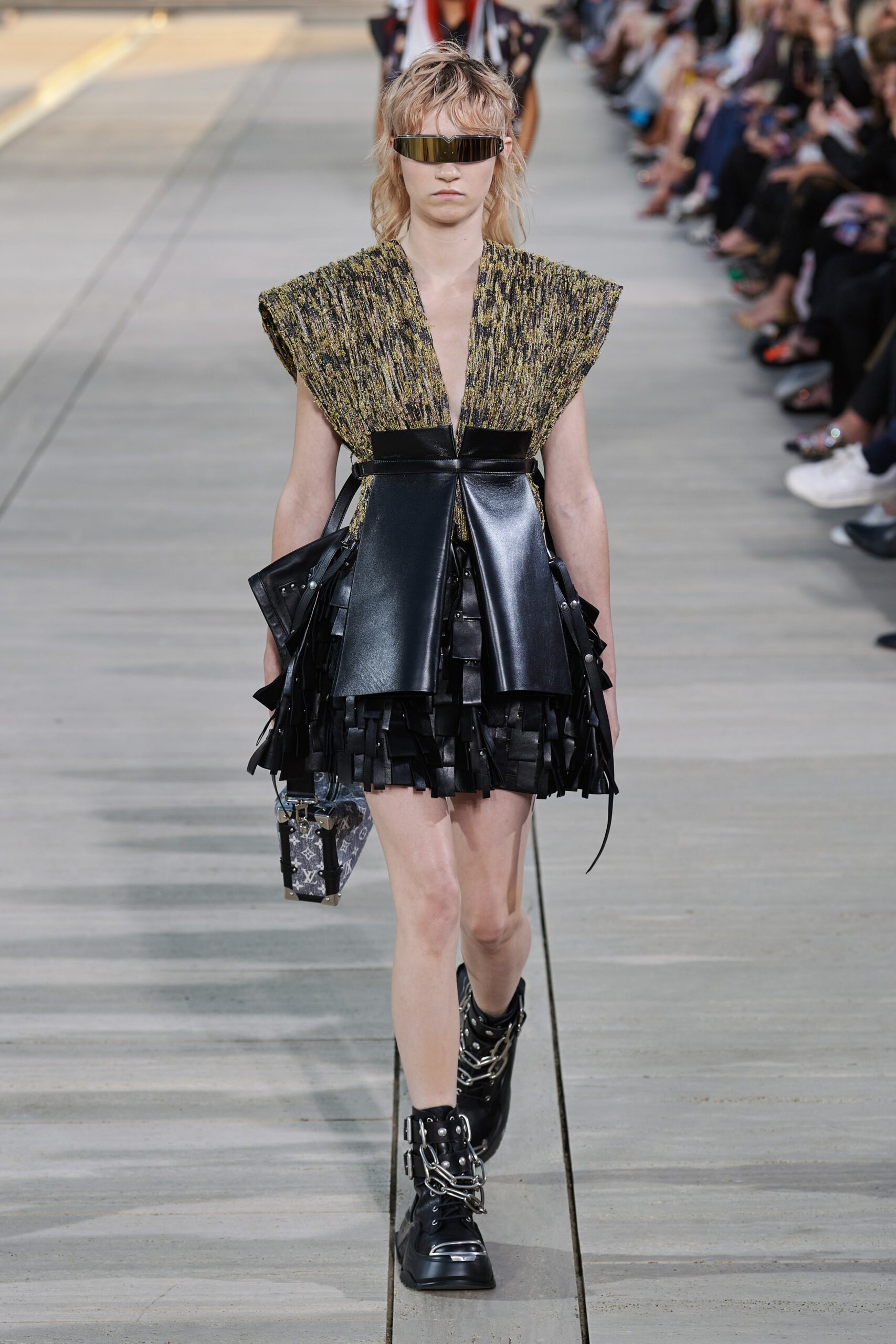 Louis Vuitton Resort 23 Look 38