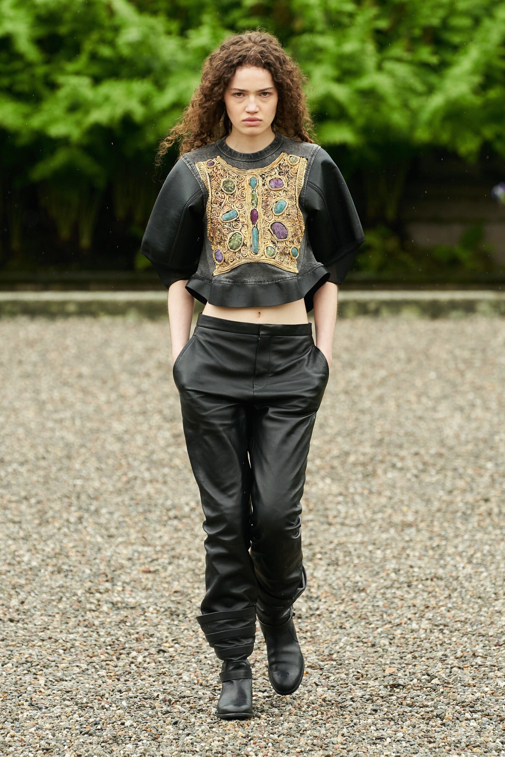 Louis Vuitton Resort 24 Look 38