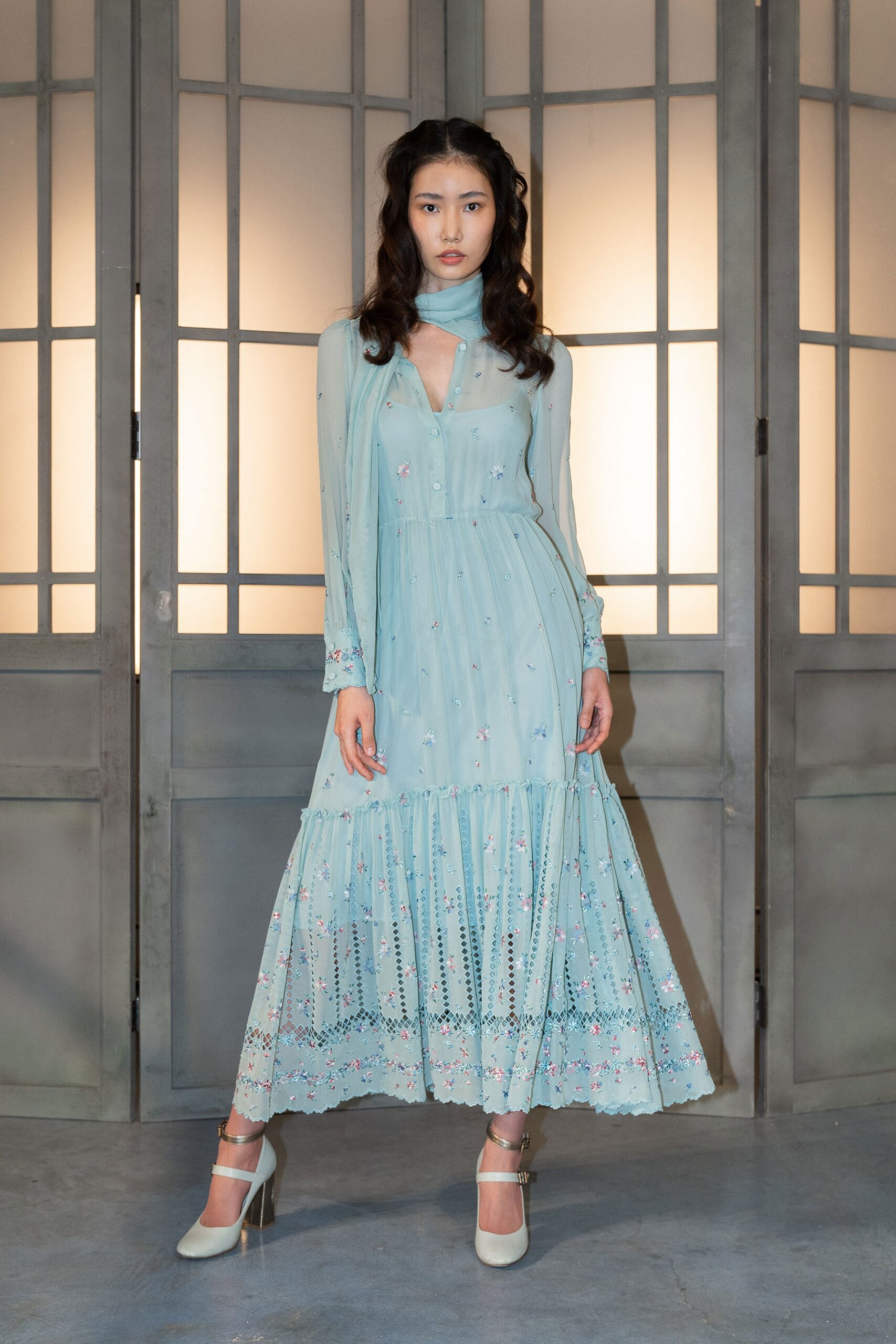 Luisa Beccaria F/W 22 Look 36