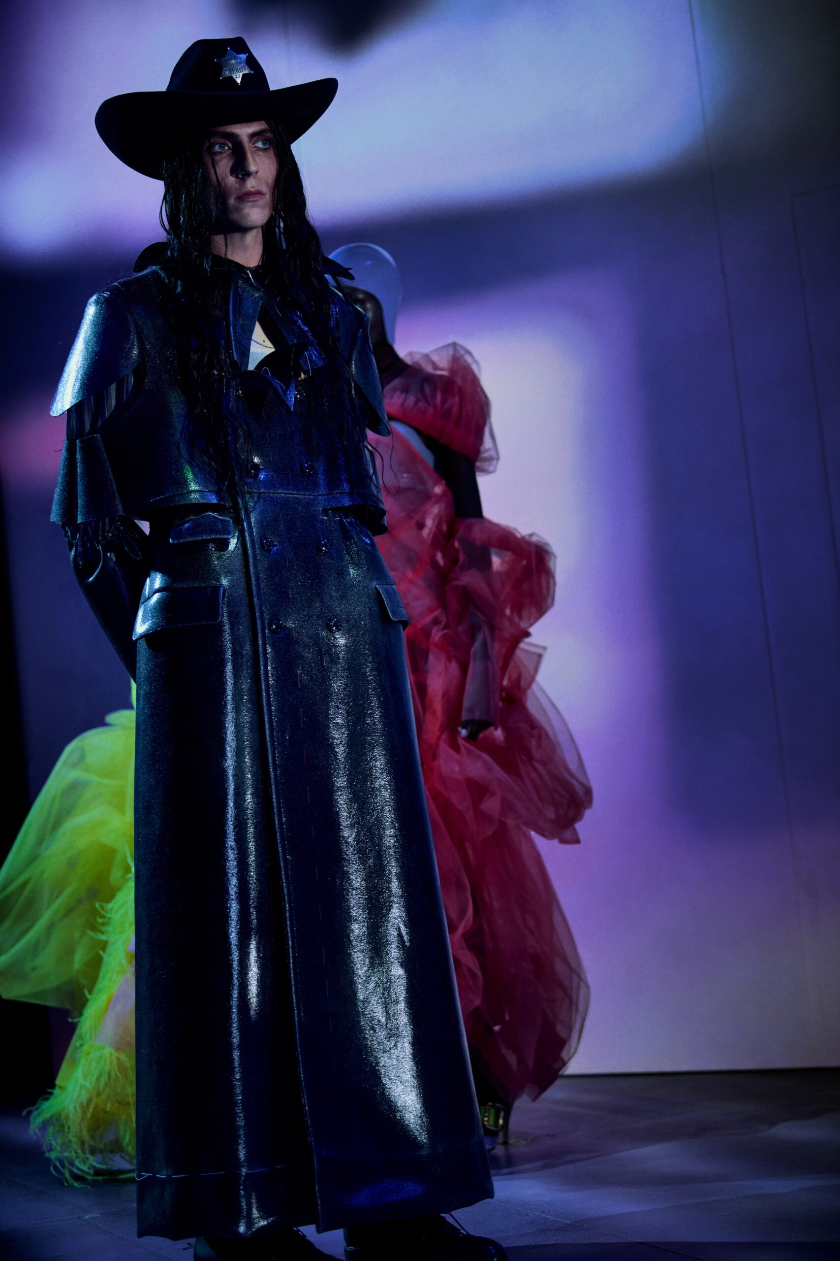 Maison Margiela F/W 22 Couture Look 38