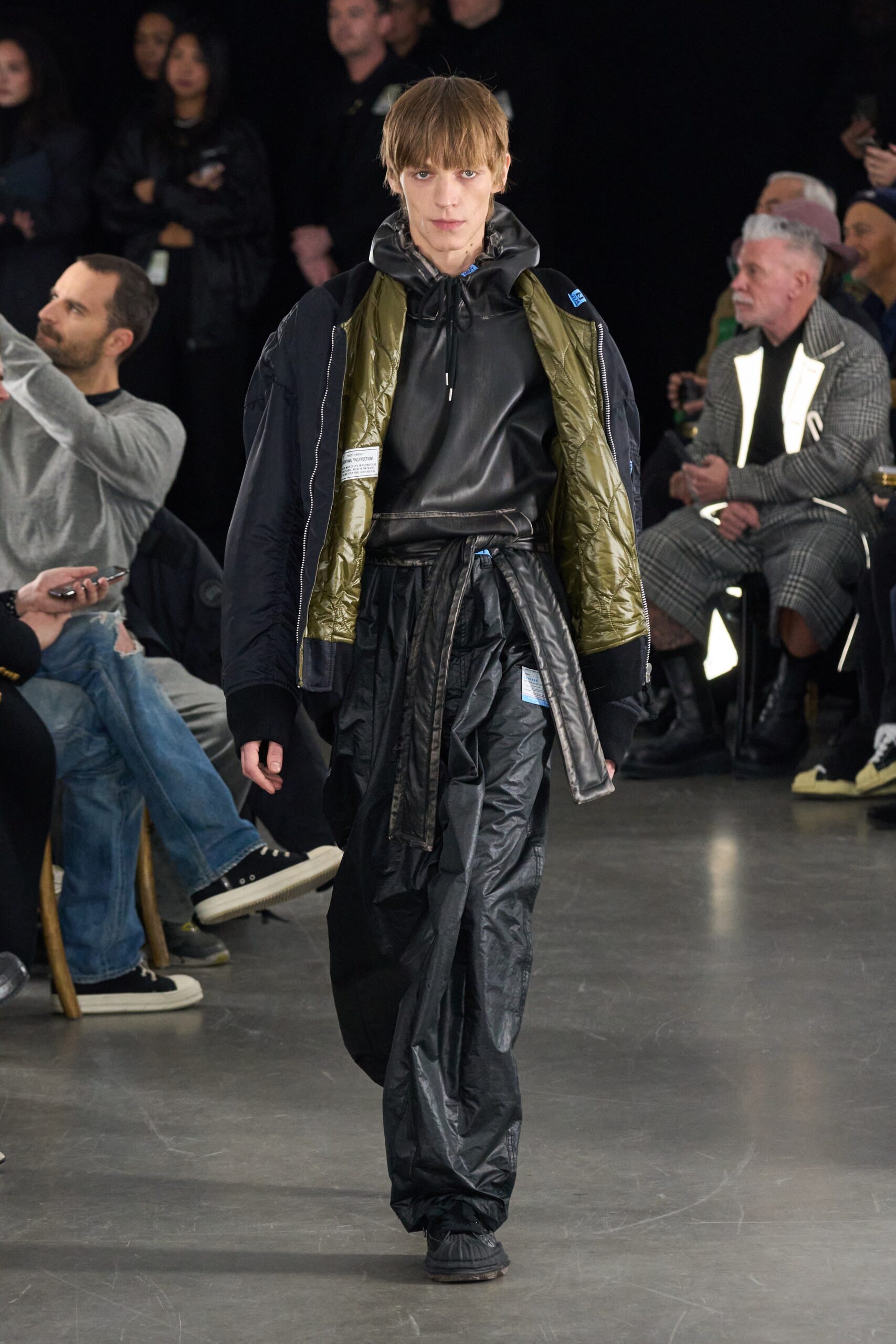 Maison Mihara Yasuhiro F/W 23 Menswear Look 38