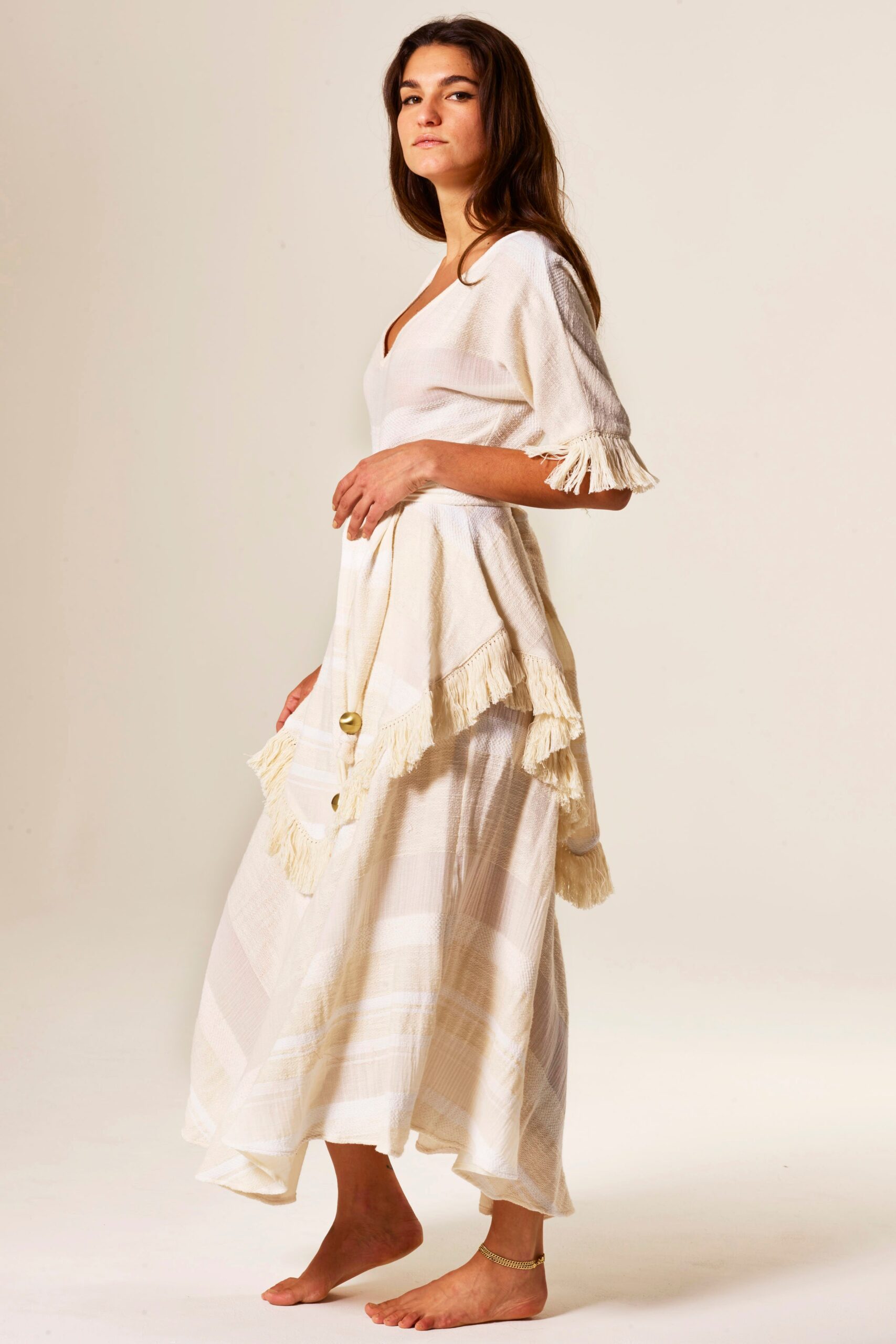 Lisa Marie Fernandez Resort 19 Look 39