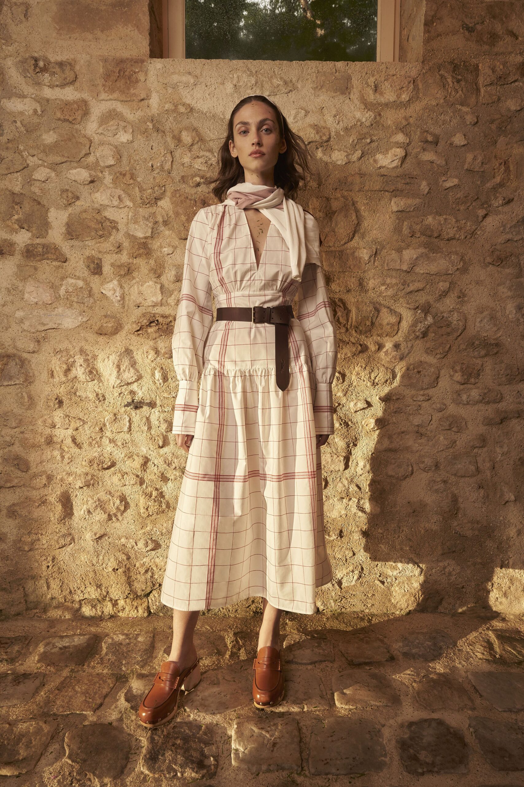 Longchamp S/S 22 Look 38