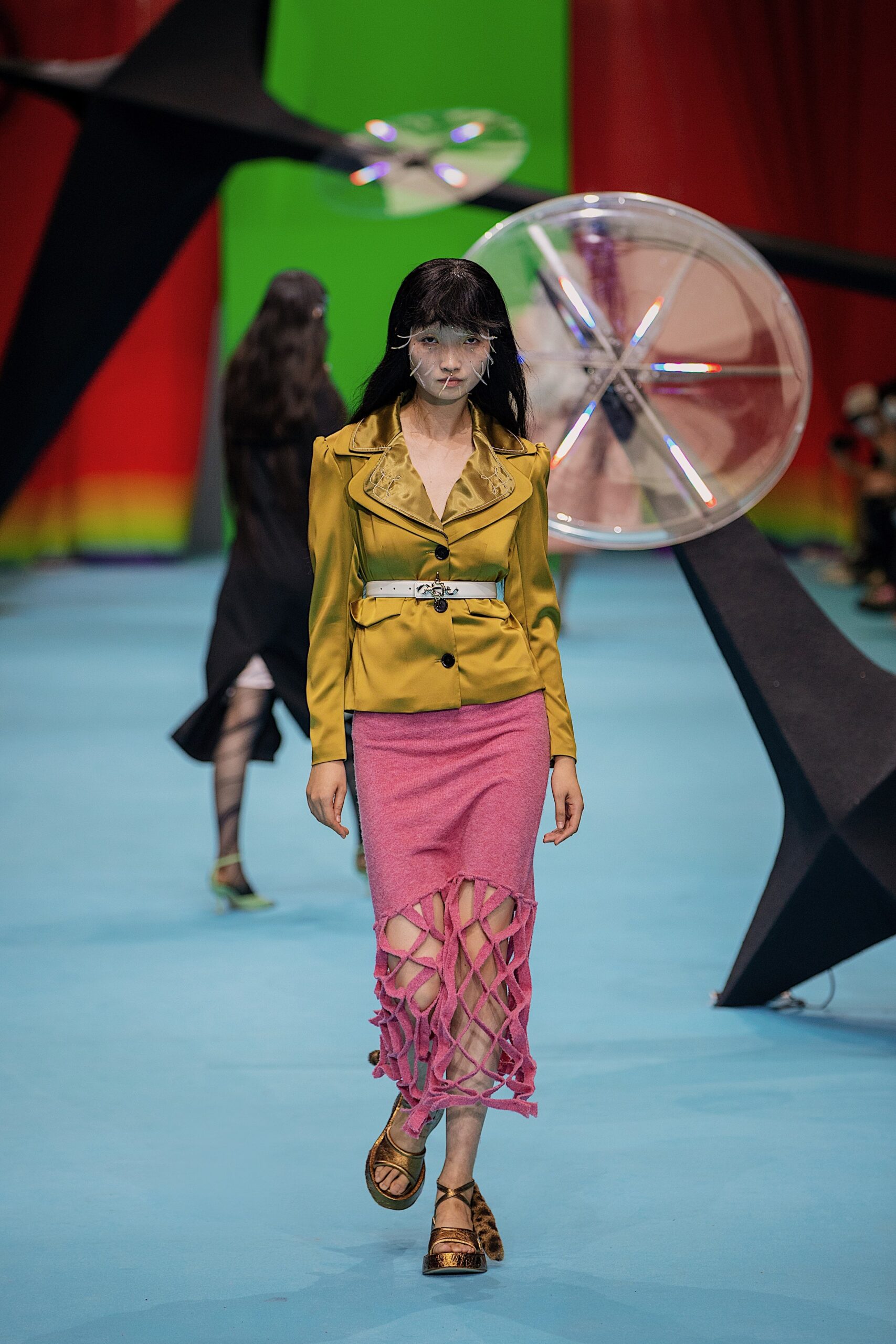 Louis Shengtao Chen Shanghai S/S 22 Look 39