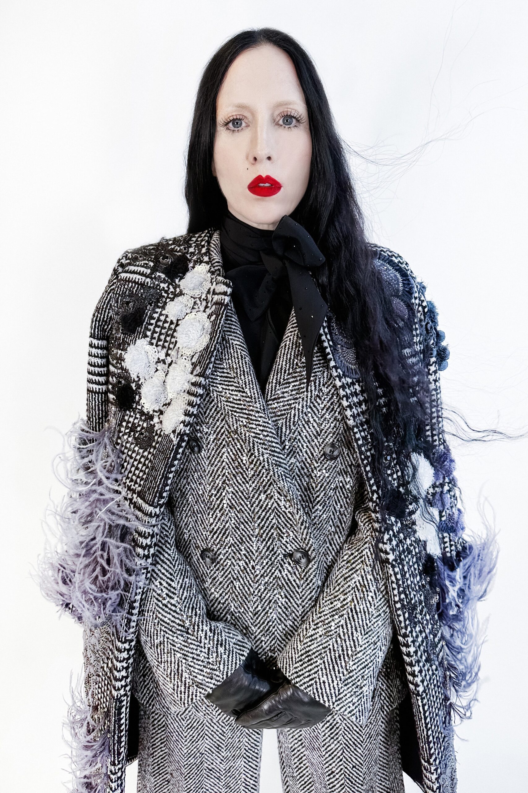 Libertine F/W 23 Look 38