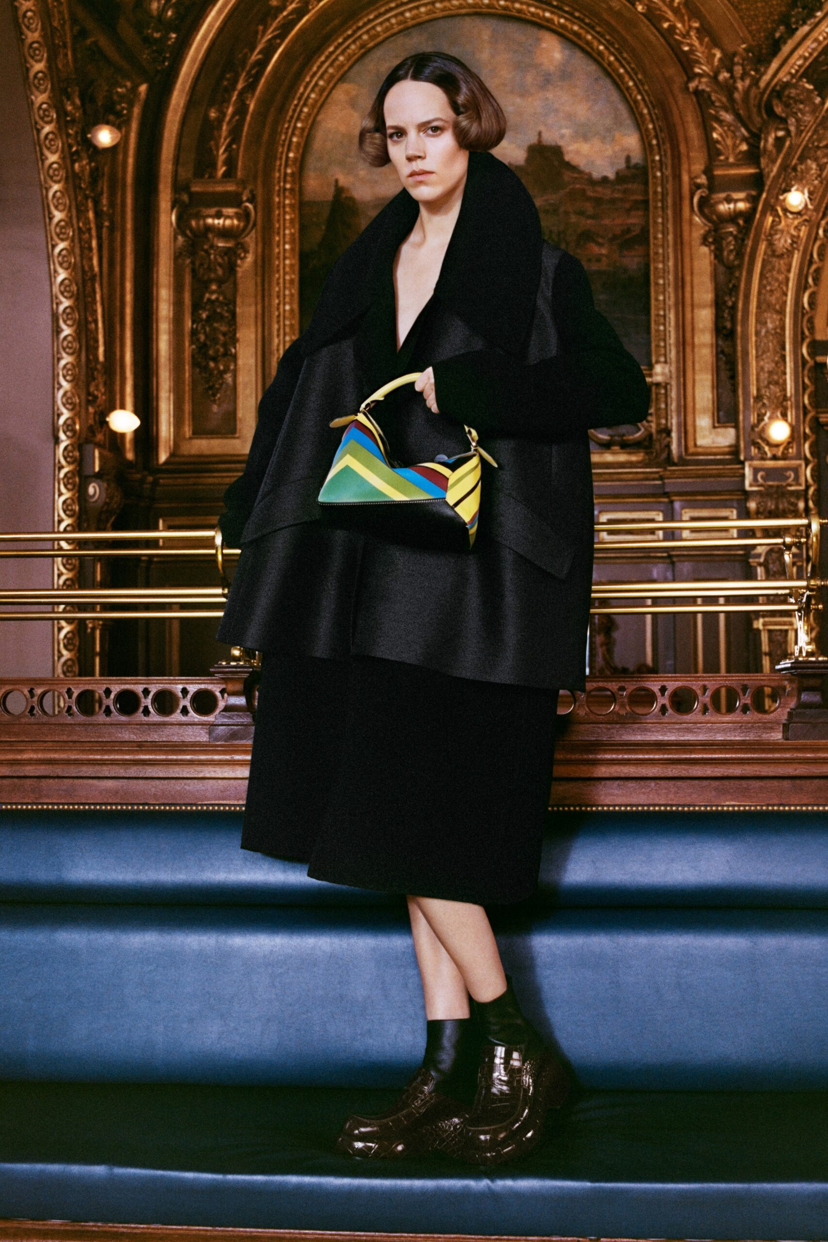 Loewe F/W 21 Look 39