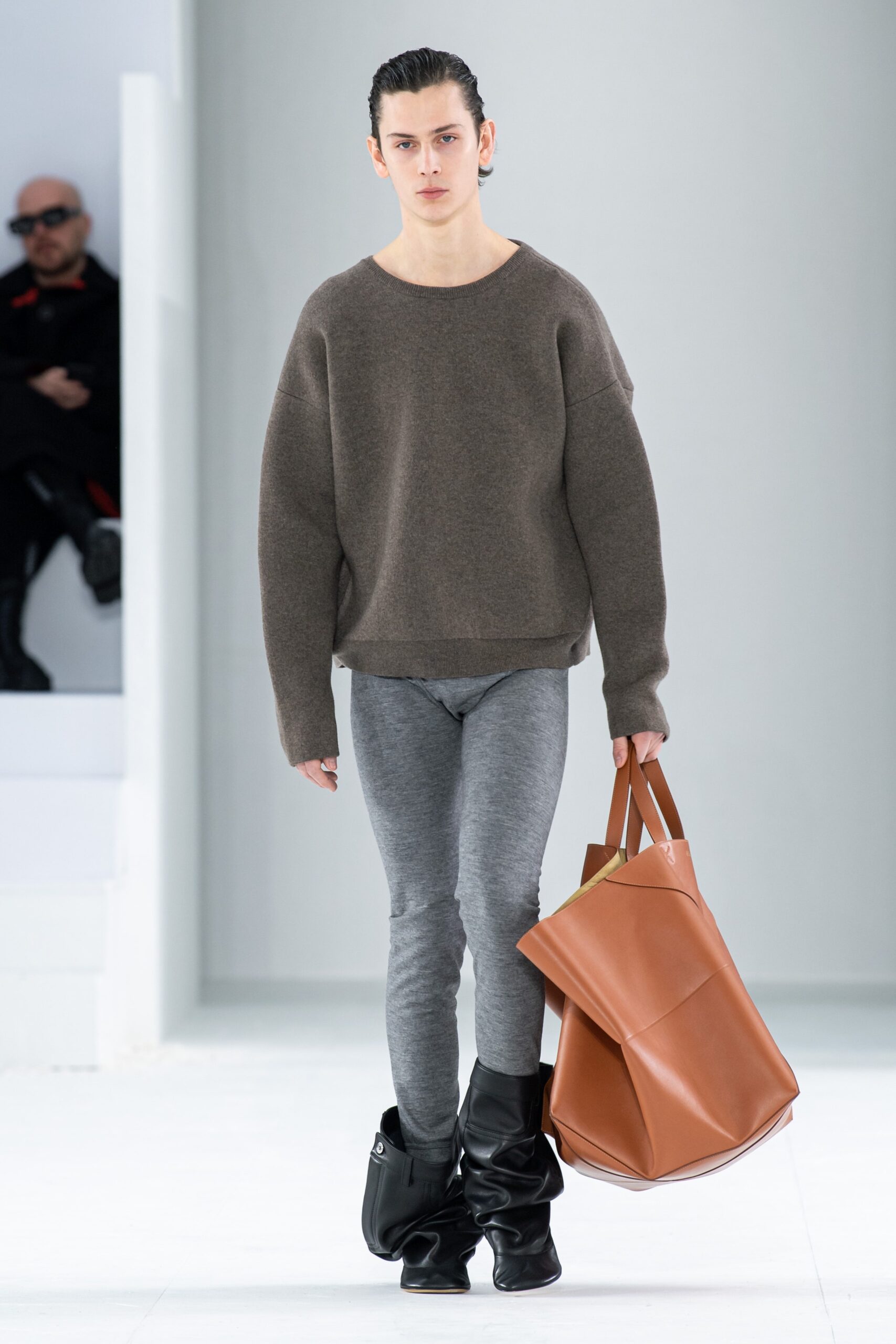 Loewe F/W 23 Menswear Look 39