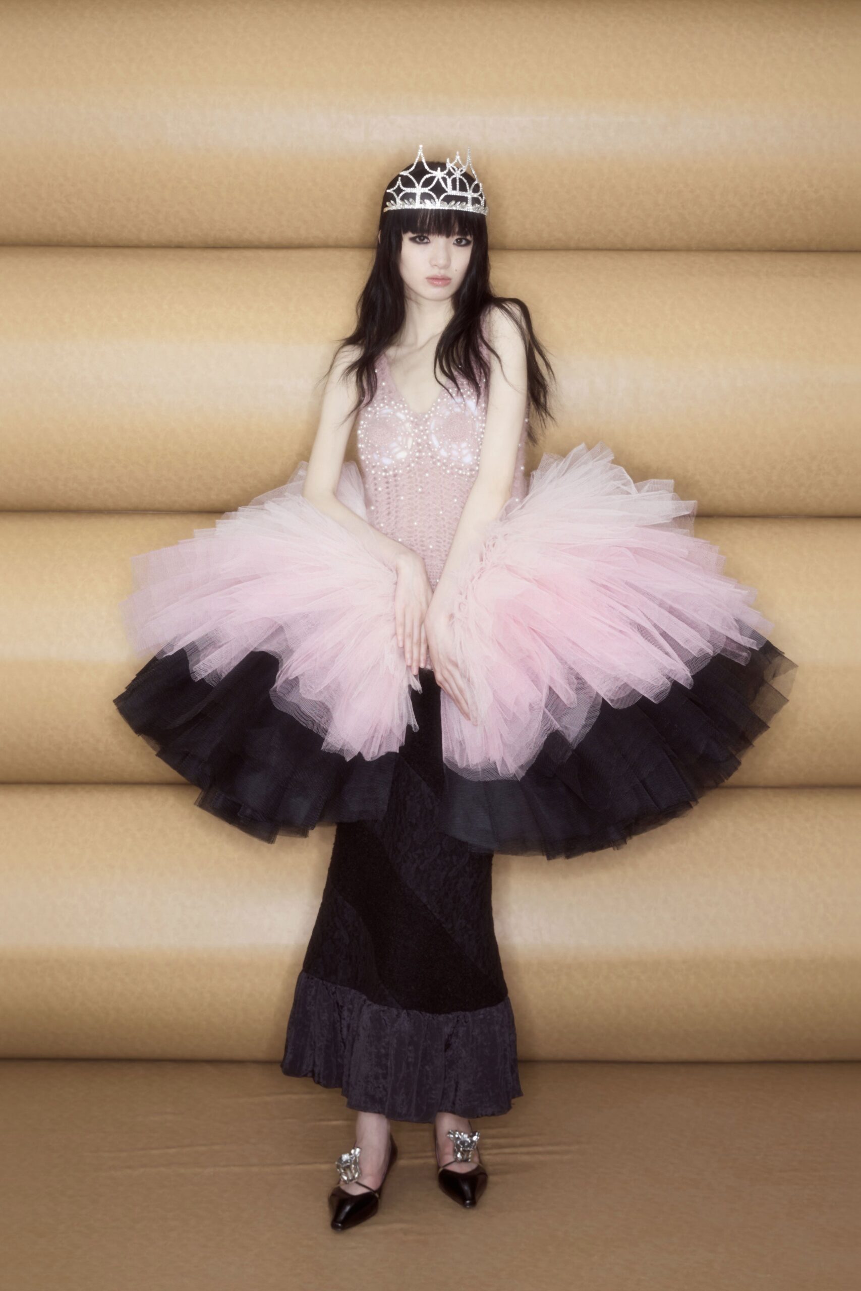 Louis Shengtao Chen Shanghai F/W 22 Look 39