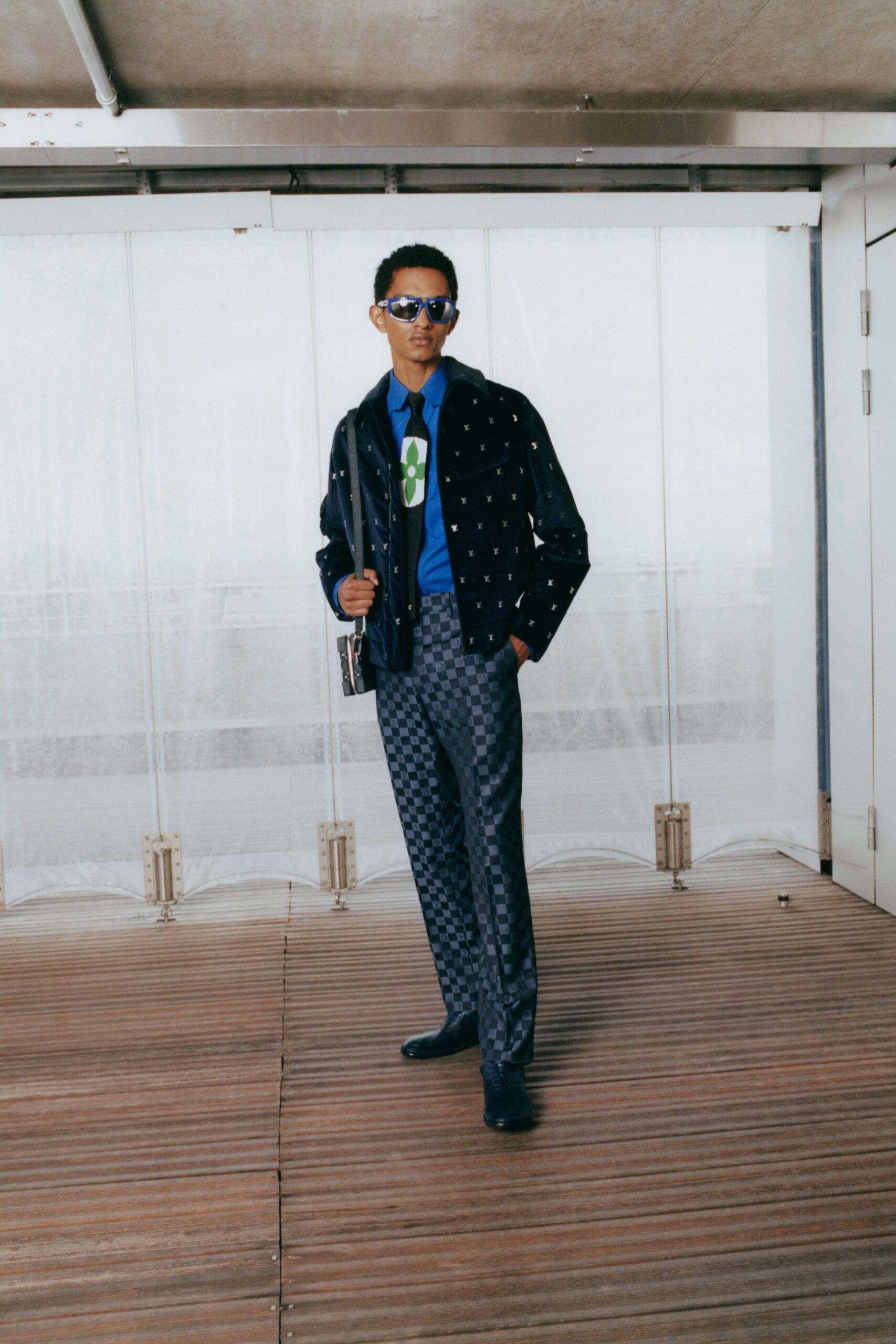 Louis Vuitton Resort 23 Look 39