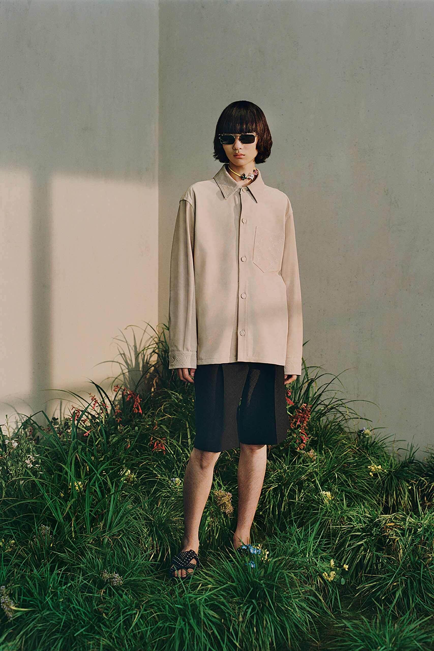 Louis Vuitton F/W 23 Look 39