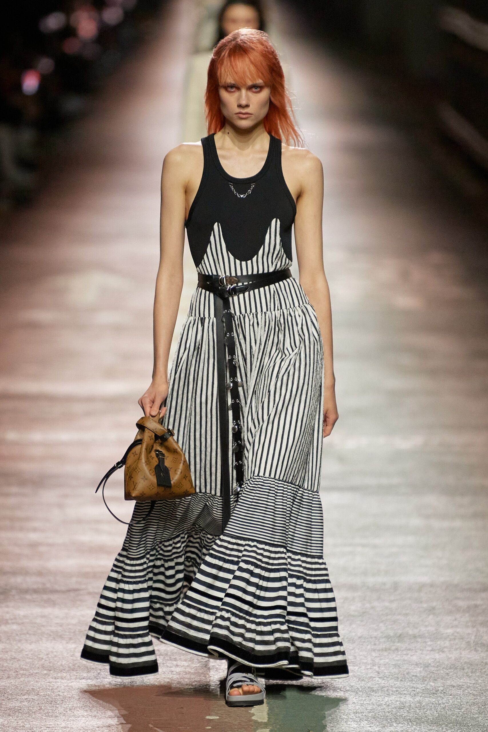 Louis Vuitton F/W 23 Look 39