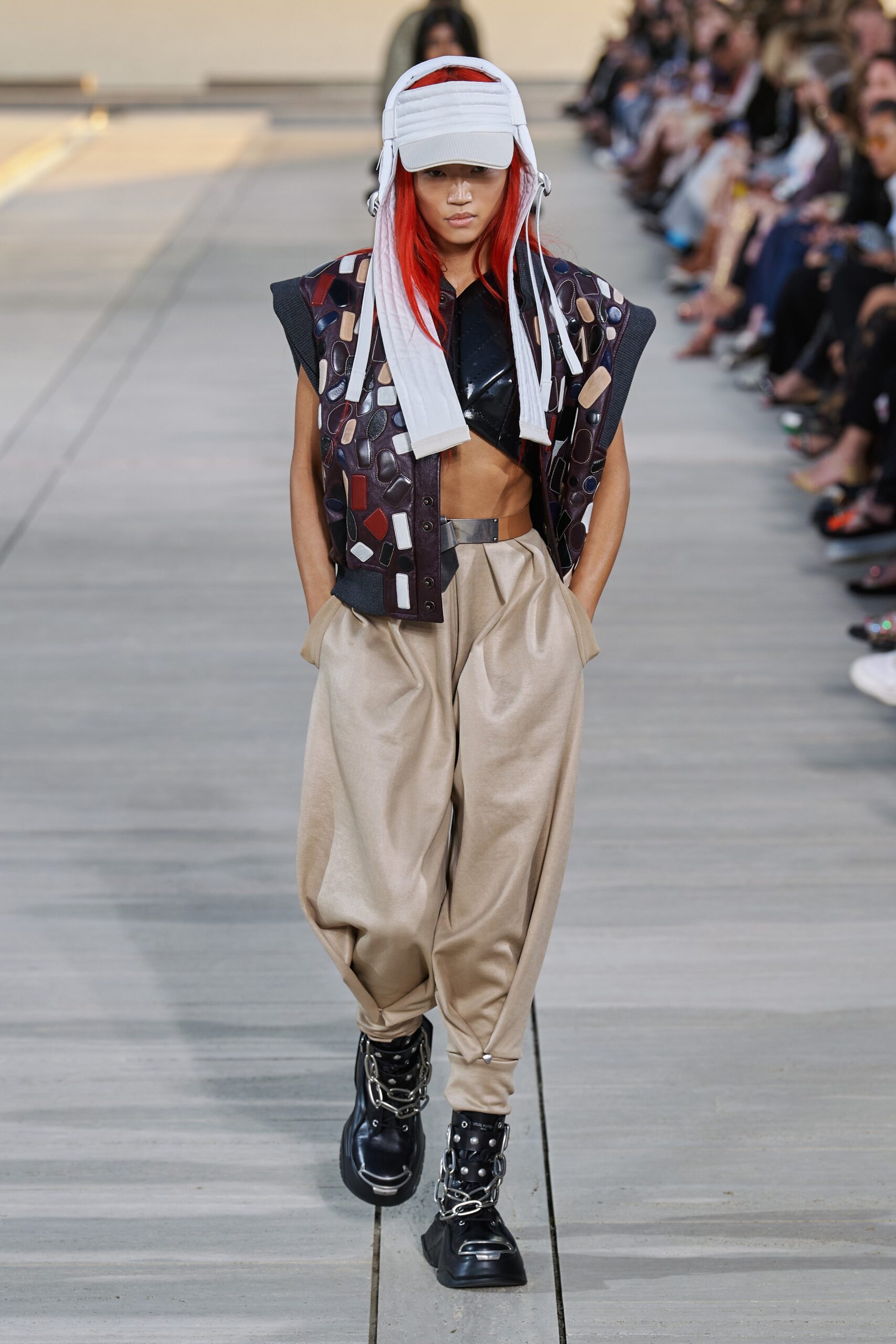 Louis Vuitton Resort 23 Look 39