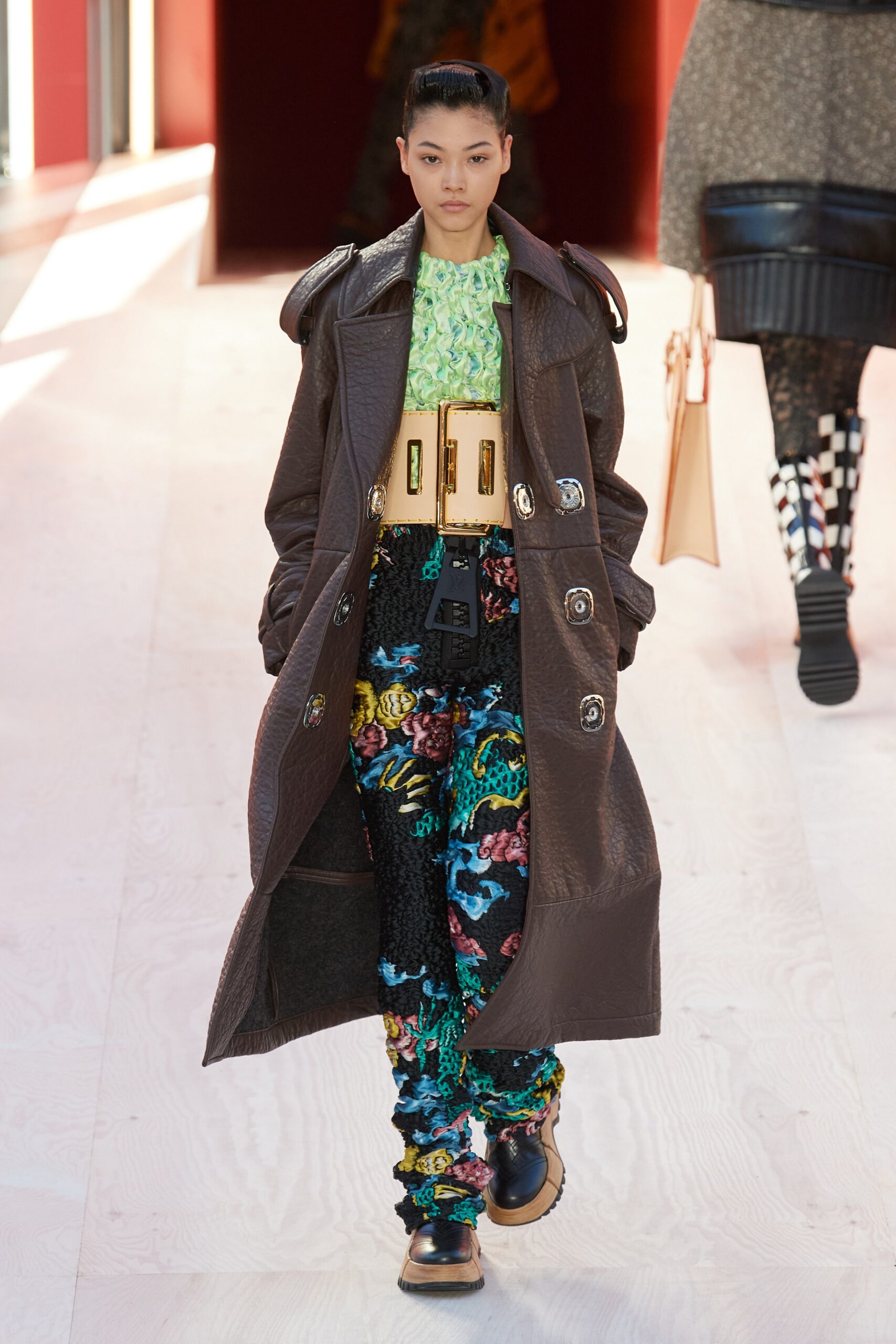 Louis Vuitton S/S 23 Look 39
