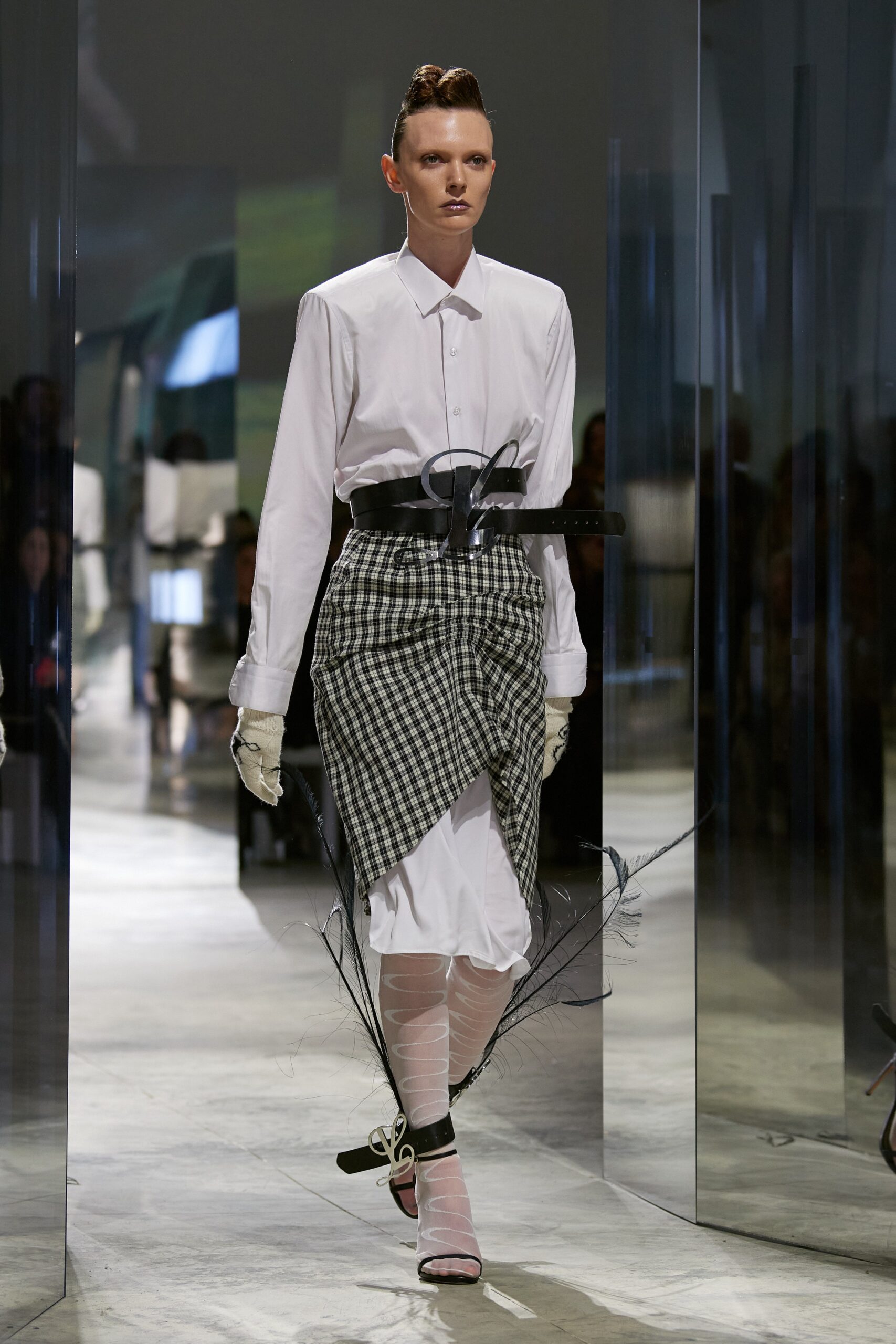 Luar F/W 23 Look 39