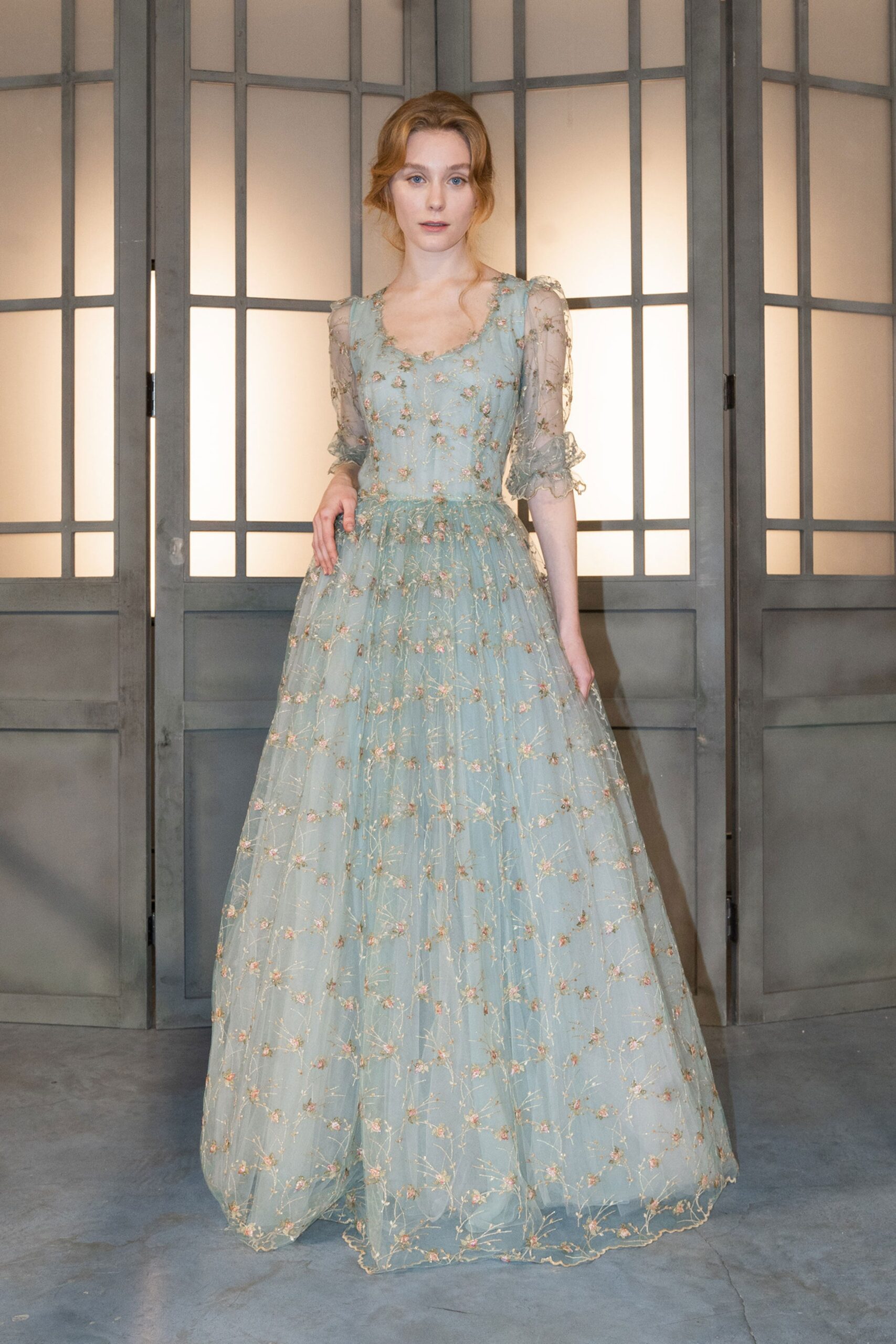 Luisa Beccaria F/W 22 Look 37