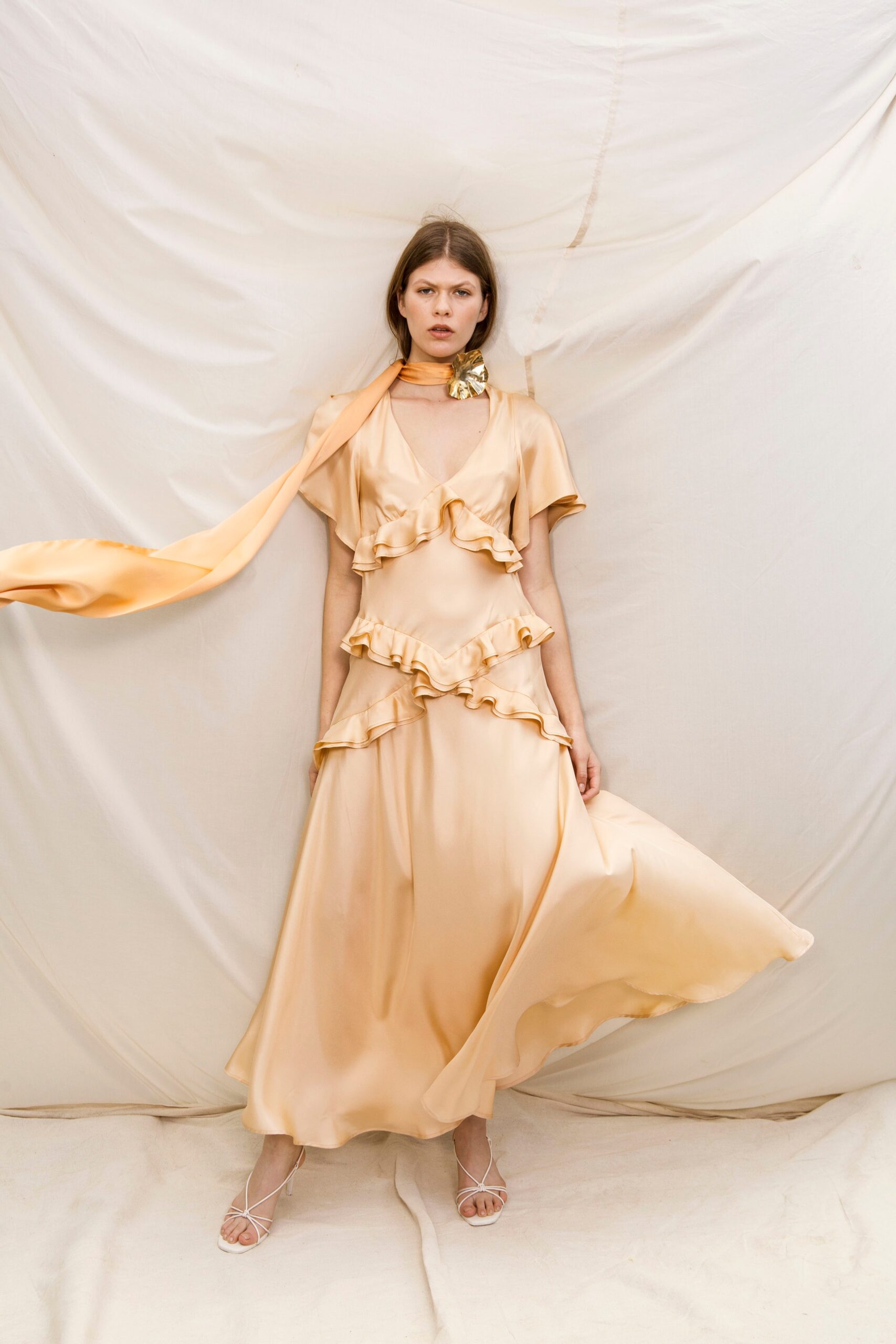 Maggie Marilyn F/W 19 Look 39