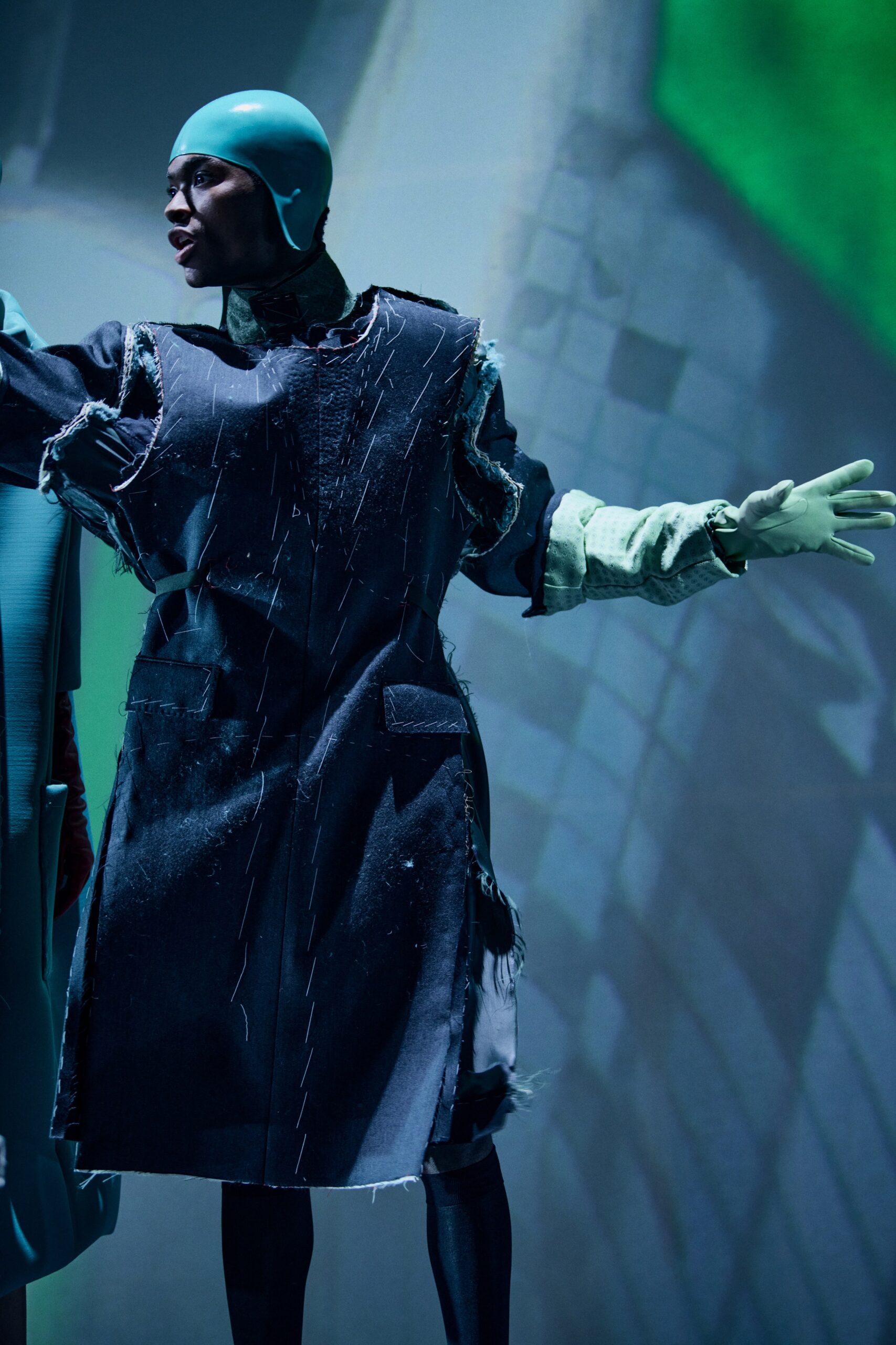Maison Margiela F/W 22 Couture Look 39