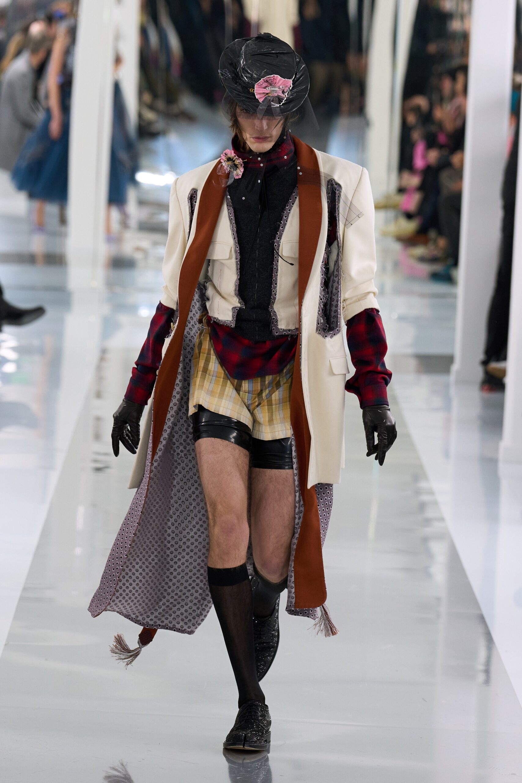 Maison Margiela F/W 23 Look 39