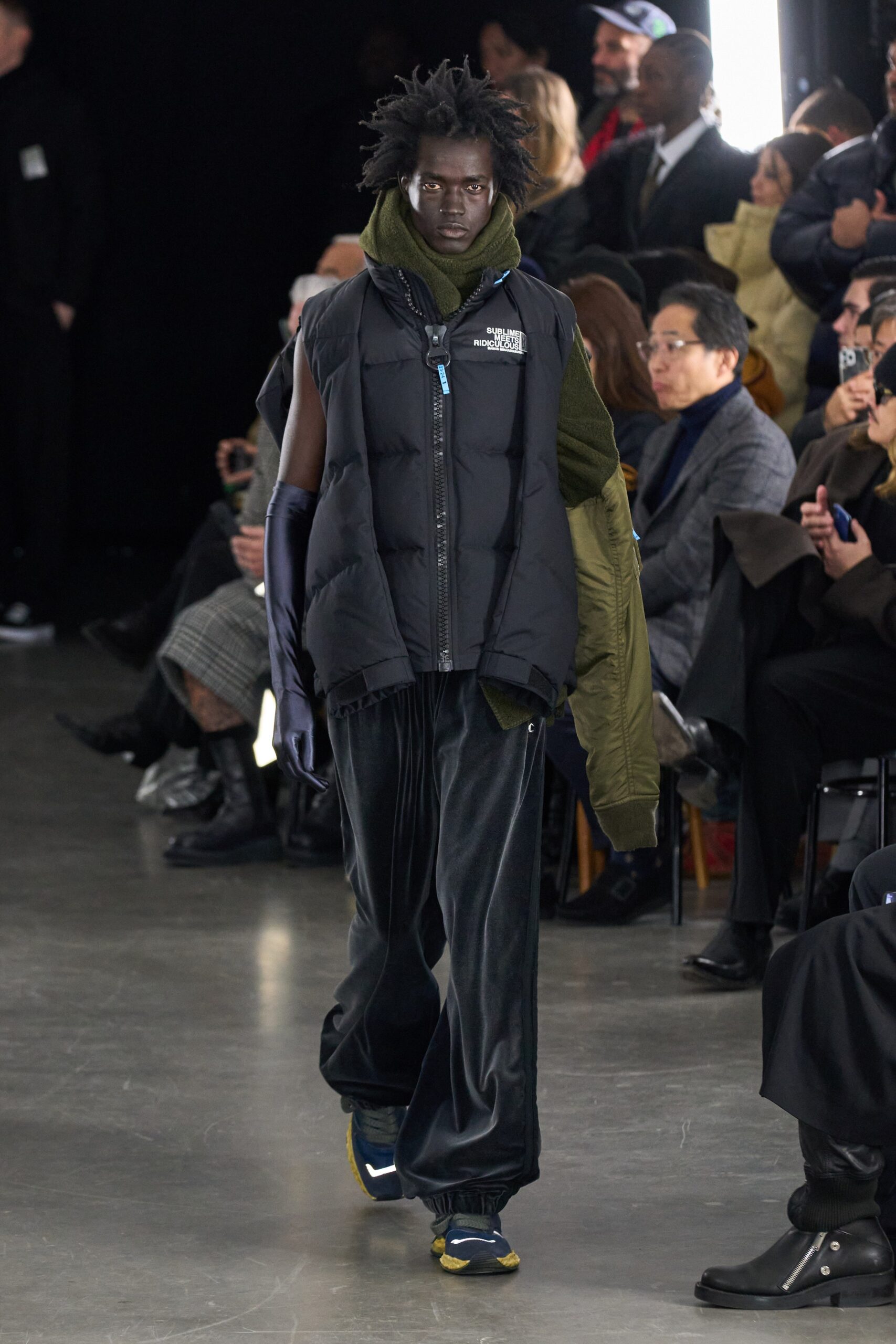 Maison Mihara Yasuhiro F/W 23 Menswear Look 39