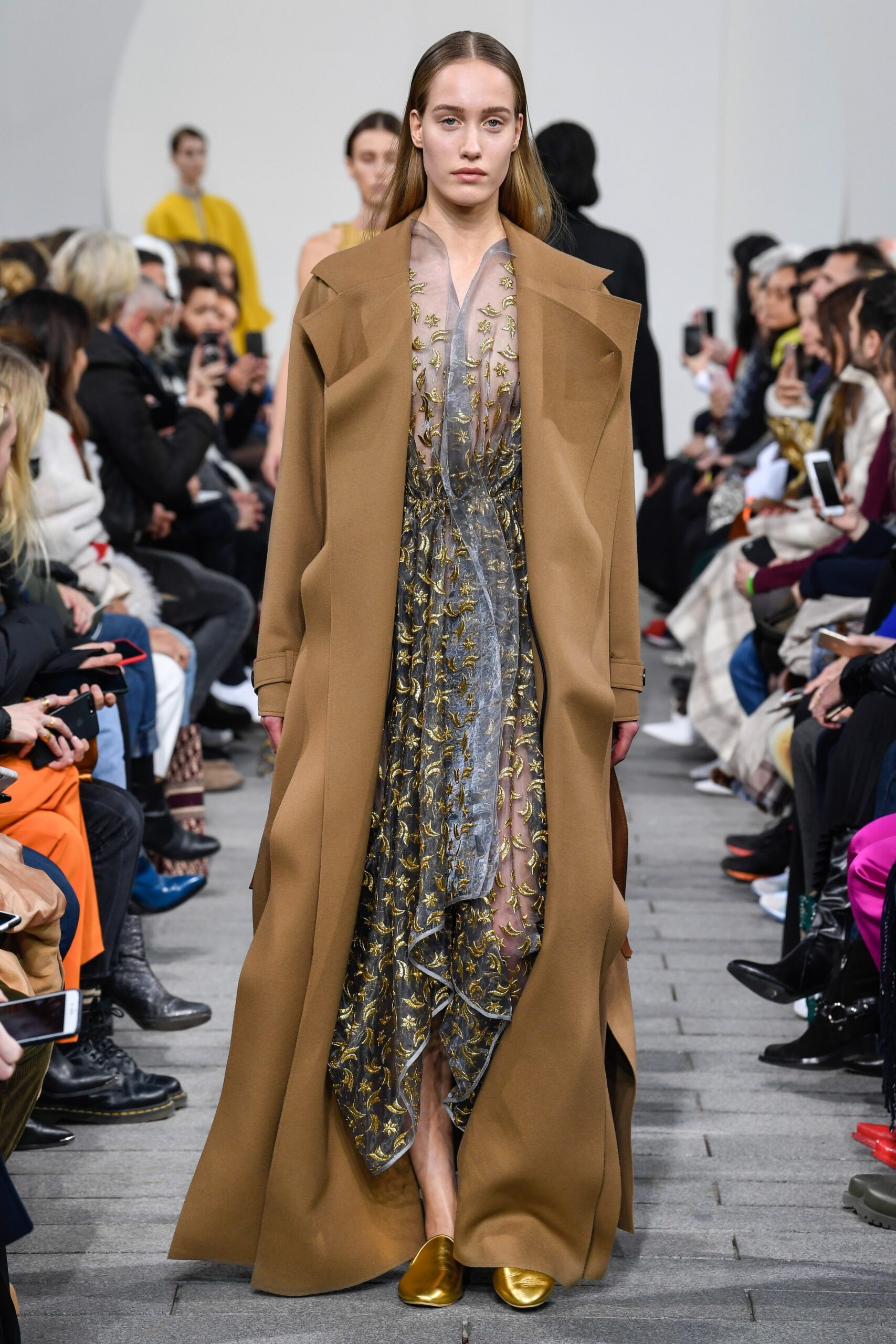 Maison Rabih Kayrouz F/W 19 Look 39