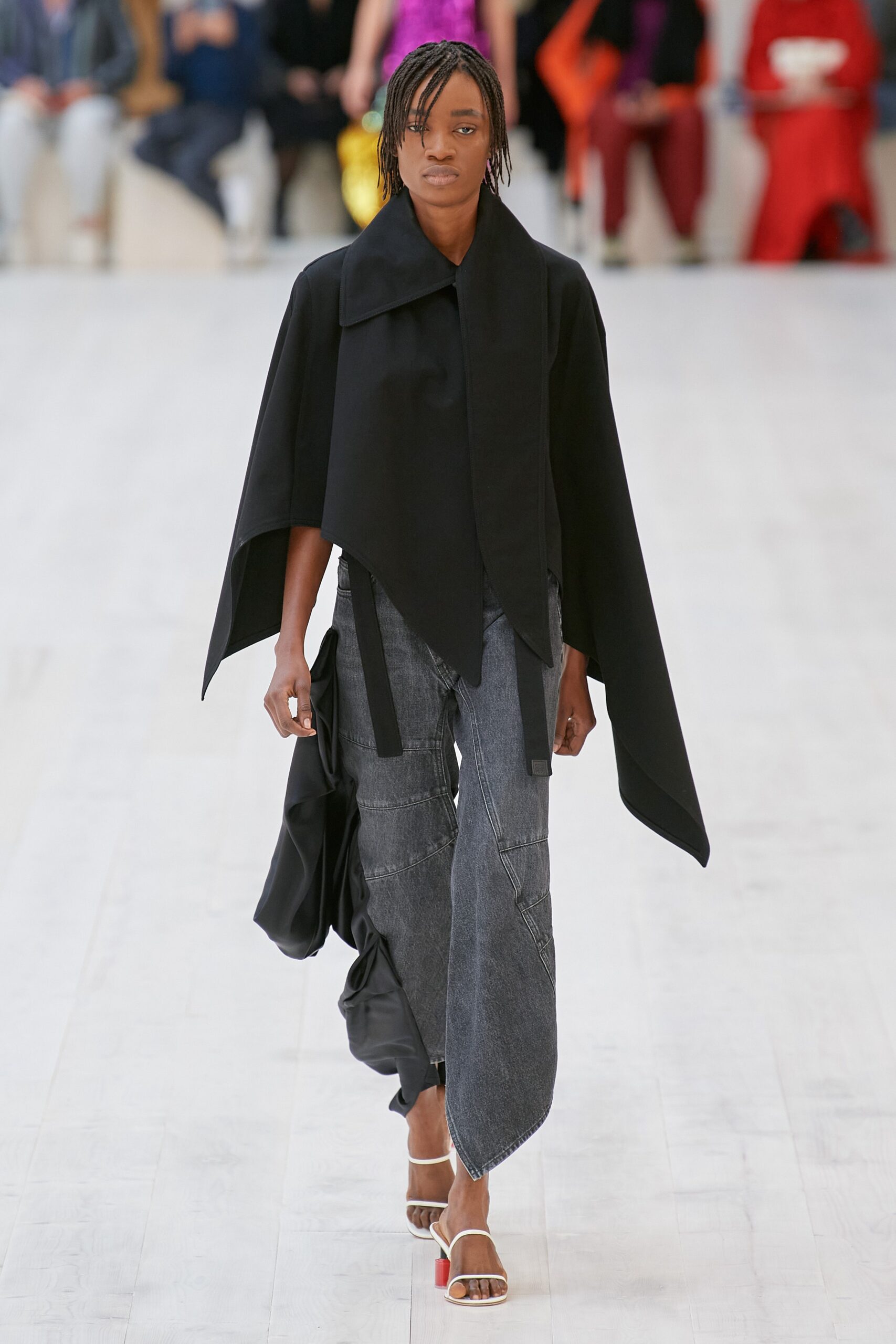 Loewe S/S 22 Look 40