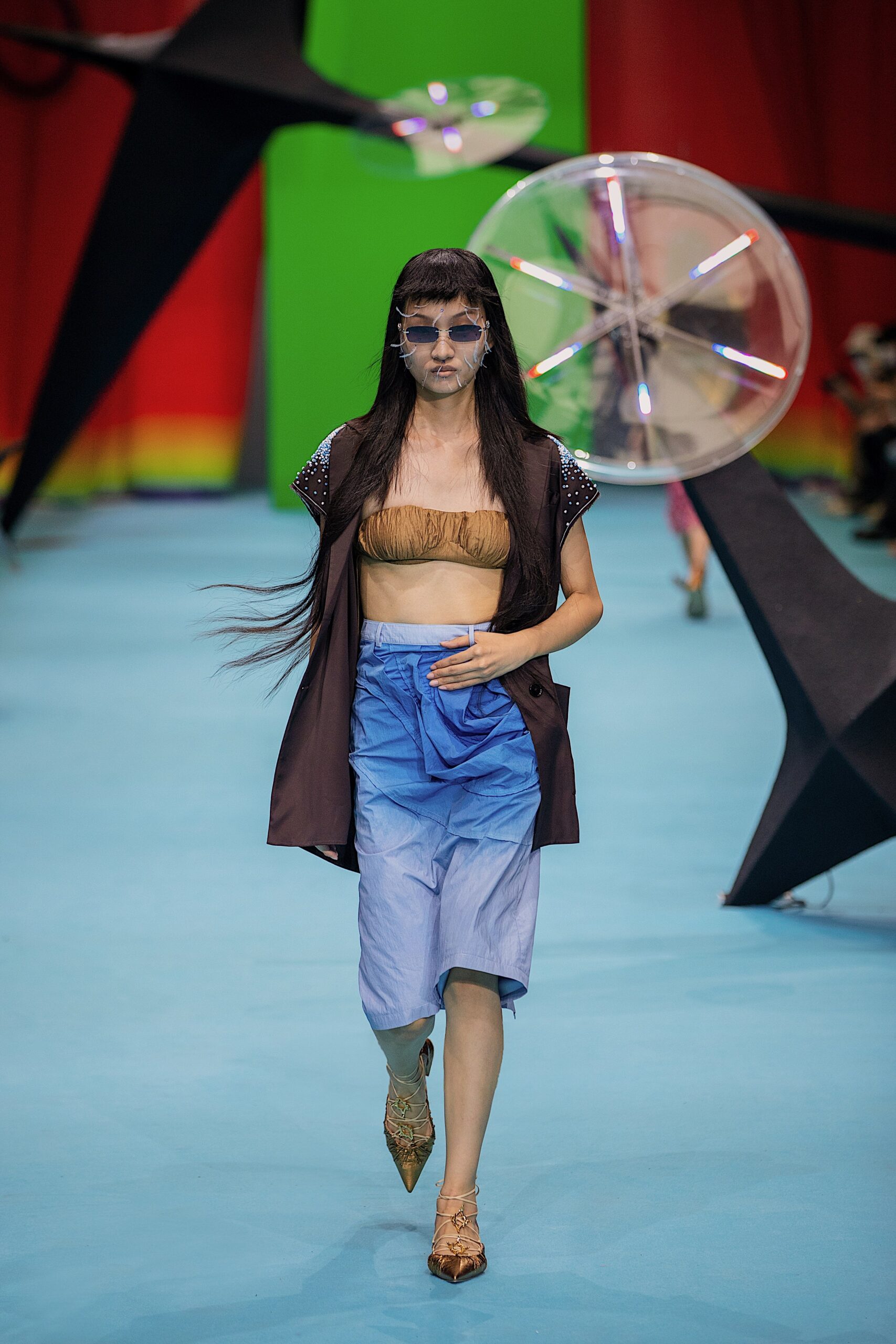 Louis Shengtao Chen Shanghai S/S 22 Look 40