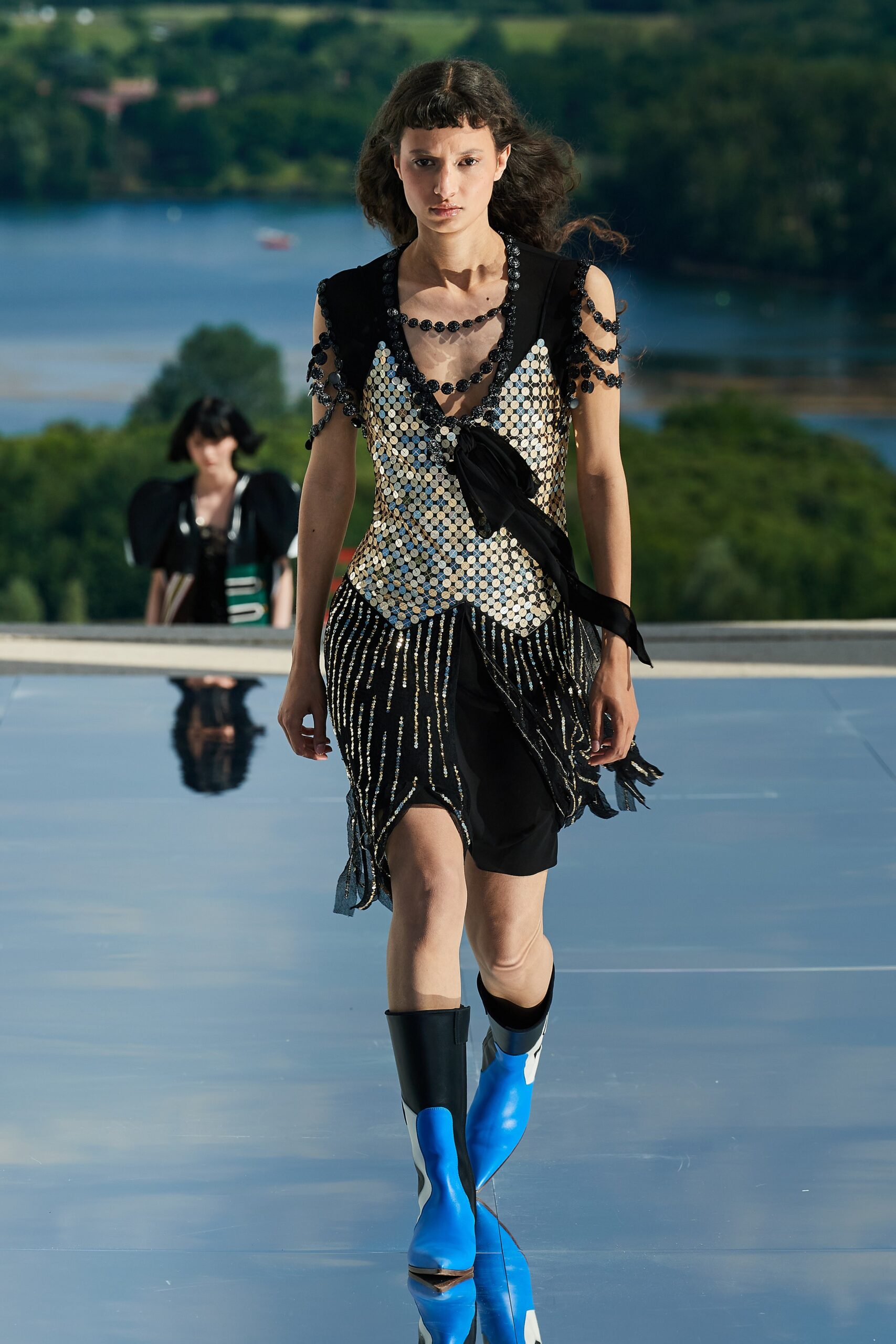 Louis Vuitton Resort 22 Look 40