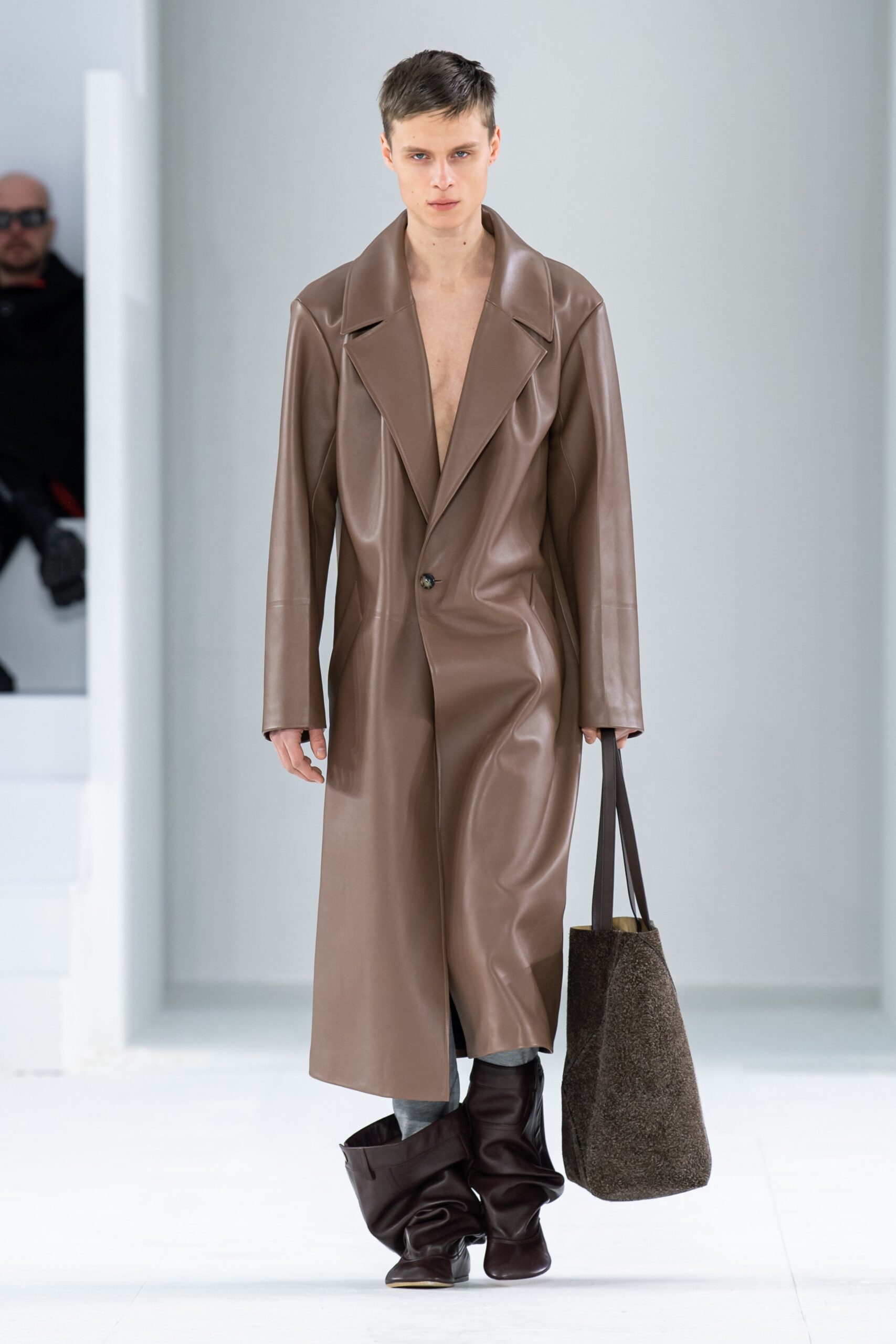 Loewe F/W 23 Menswear Look 40