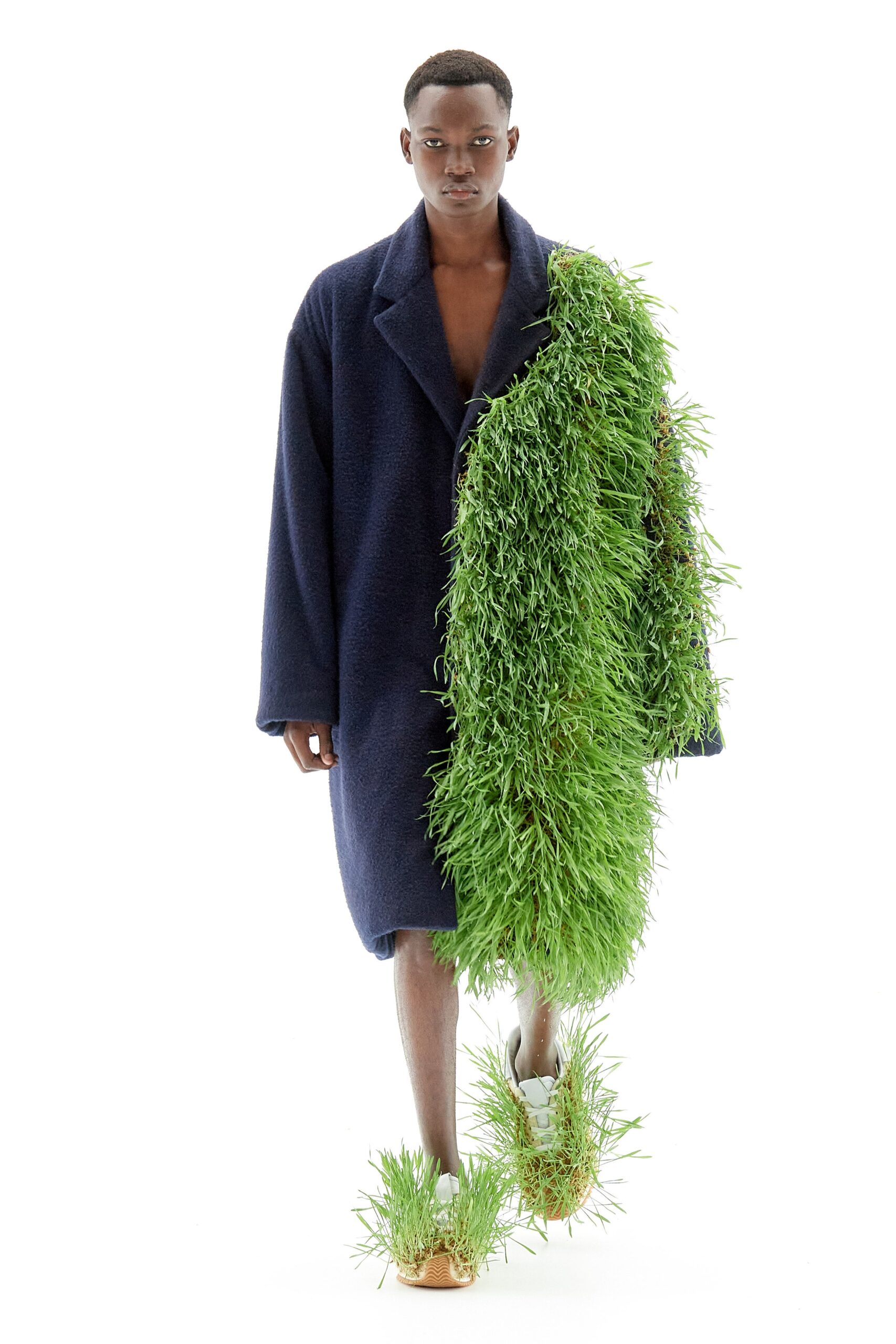 Loewe S/S 23 Menswear Look 40
