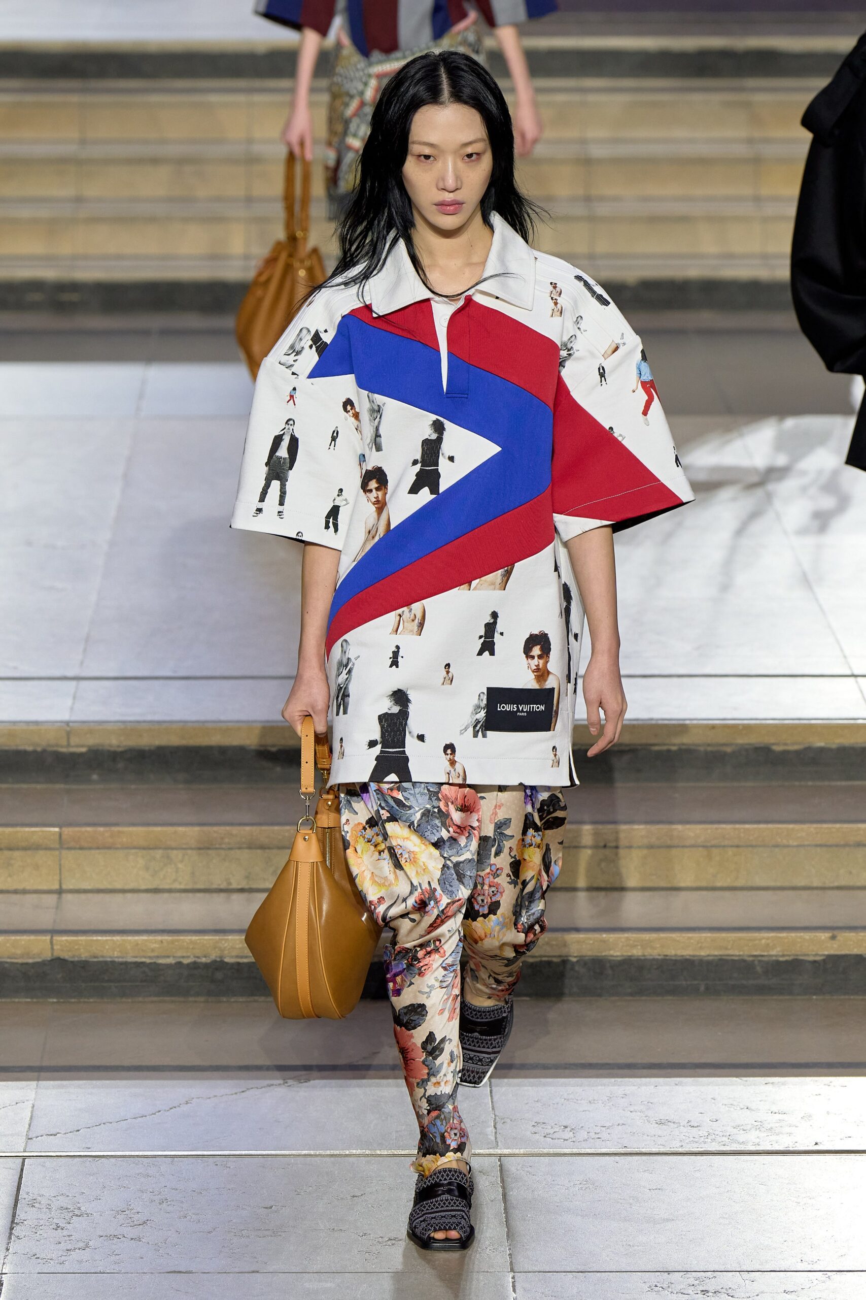 Louis Vuitton F/W 22 Look 41