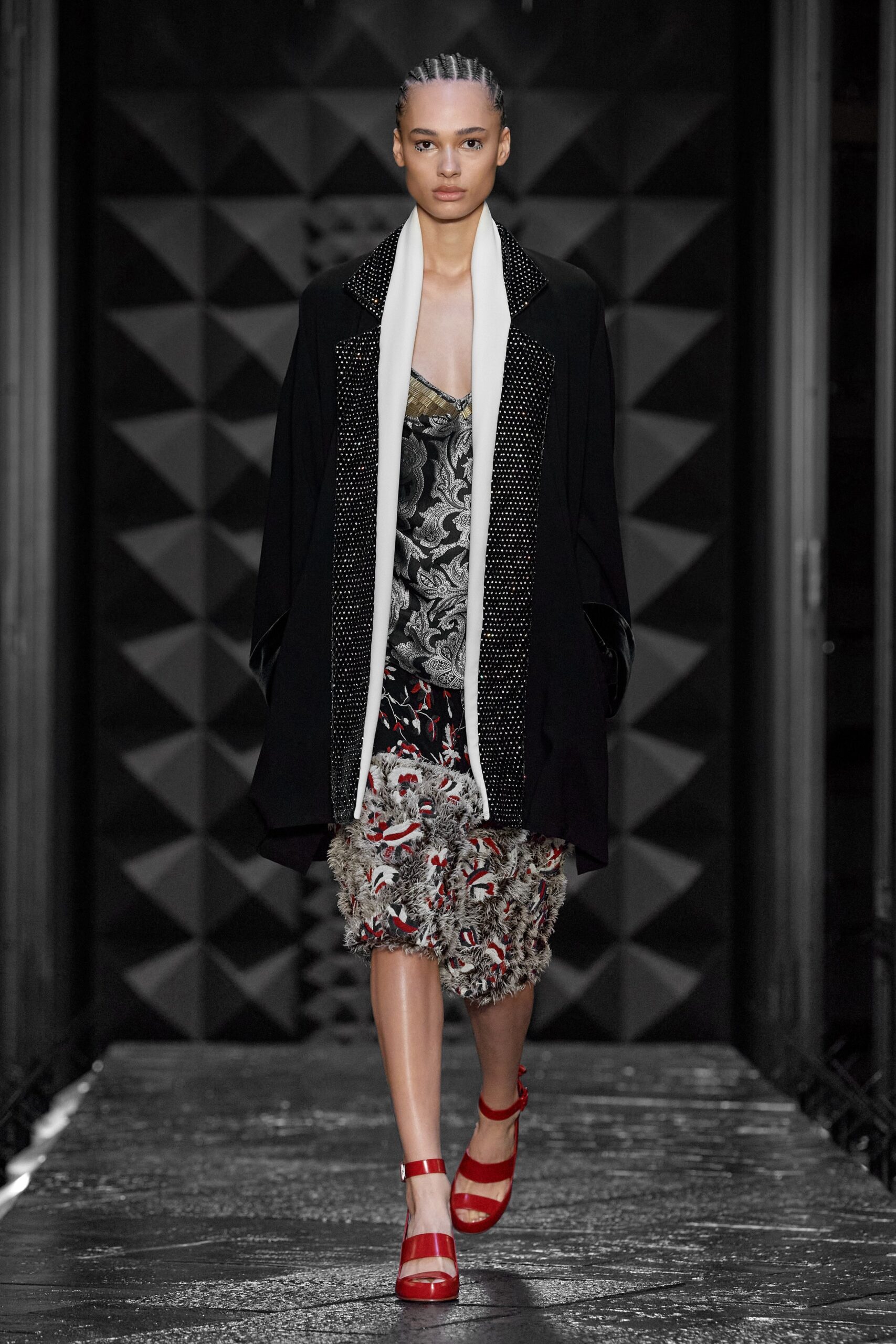 Louis Vuitton F/W 23 Look 40