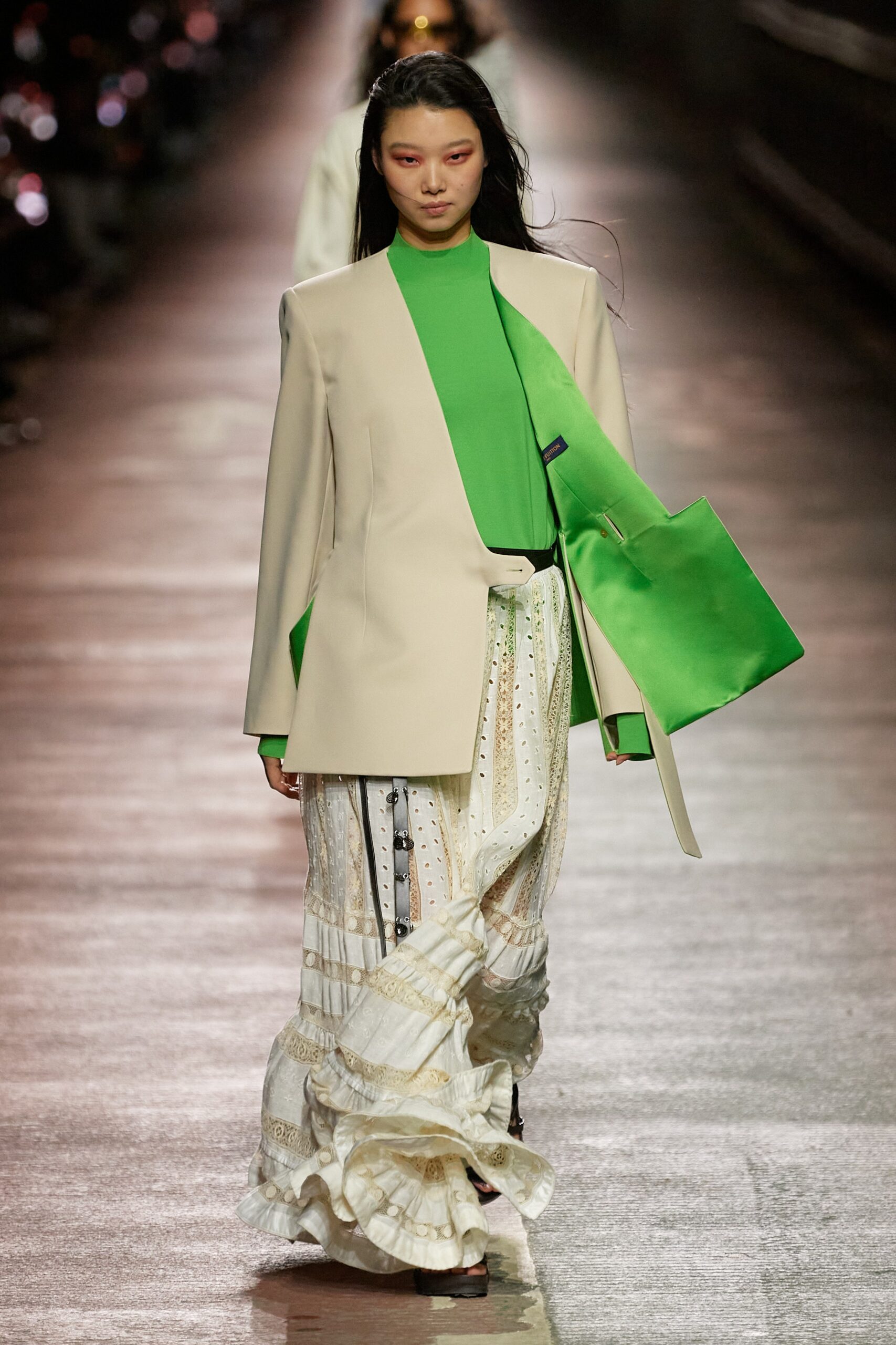 Louis Vuitton F/W 23 Look 40