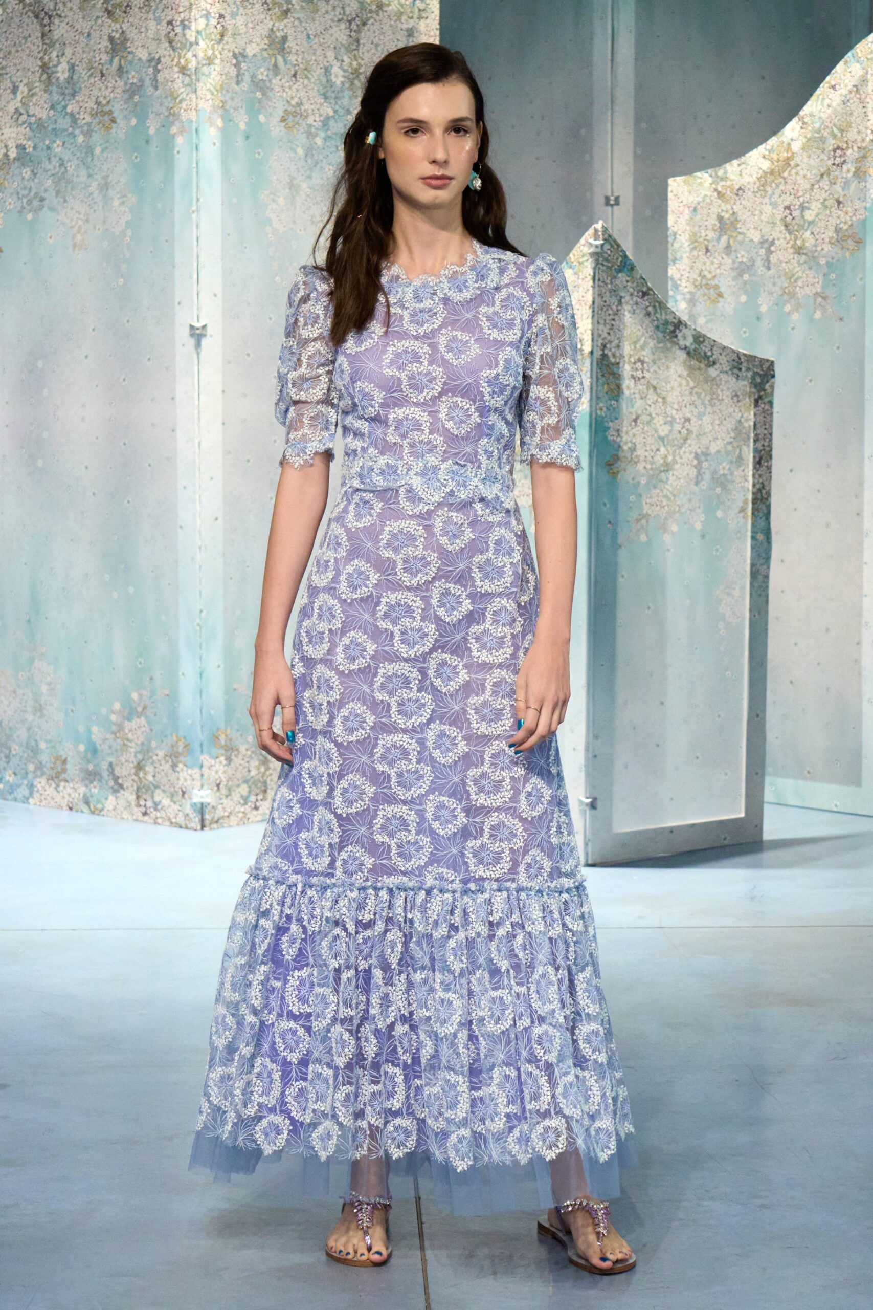 Luisa Beccaria S/S 23 Look 40