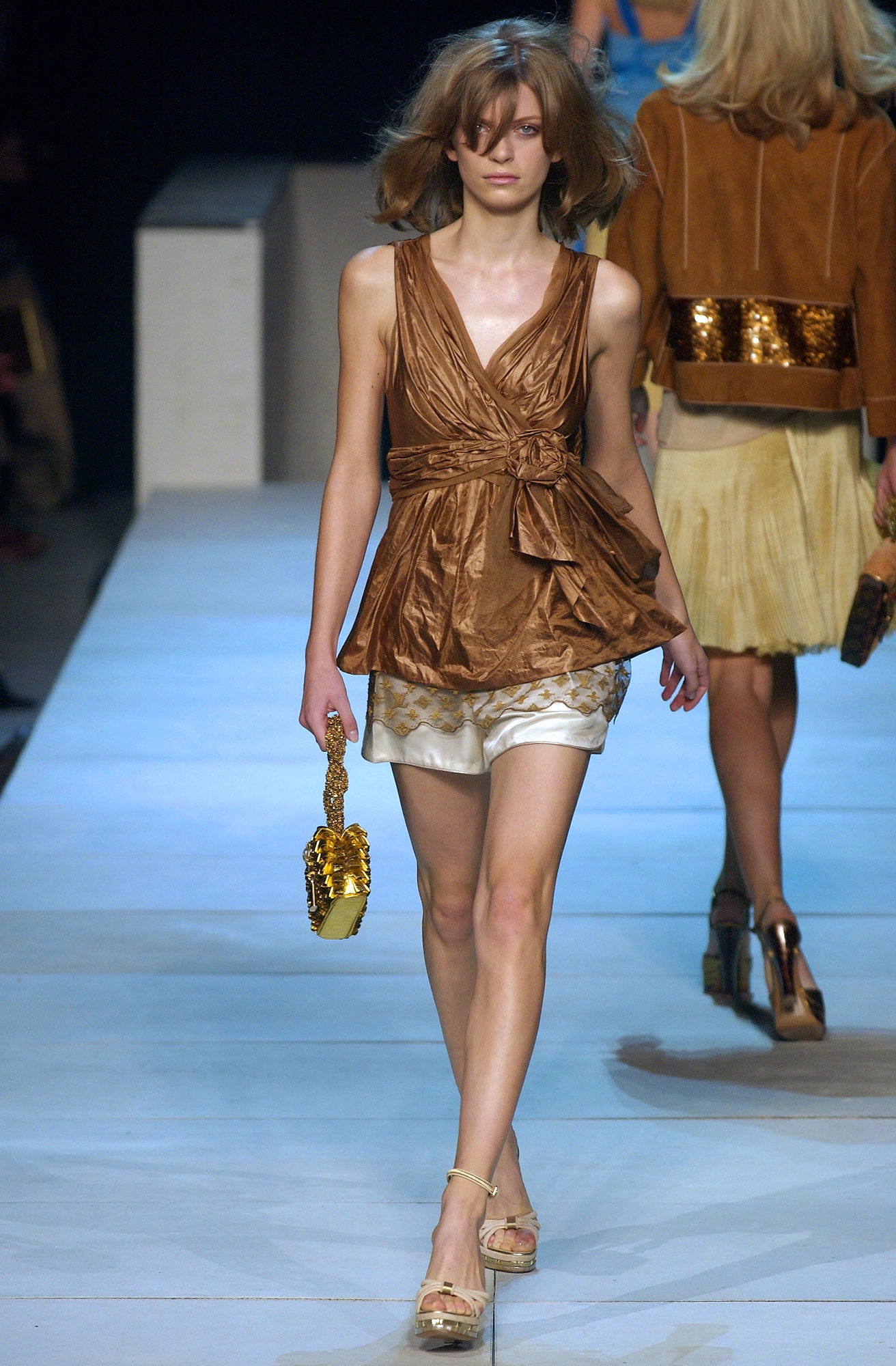 Louis Vuitton S/S 04 Look 4