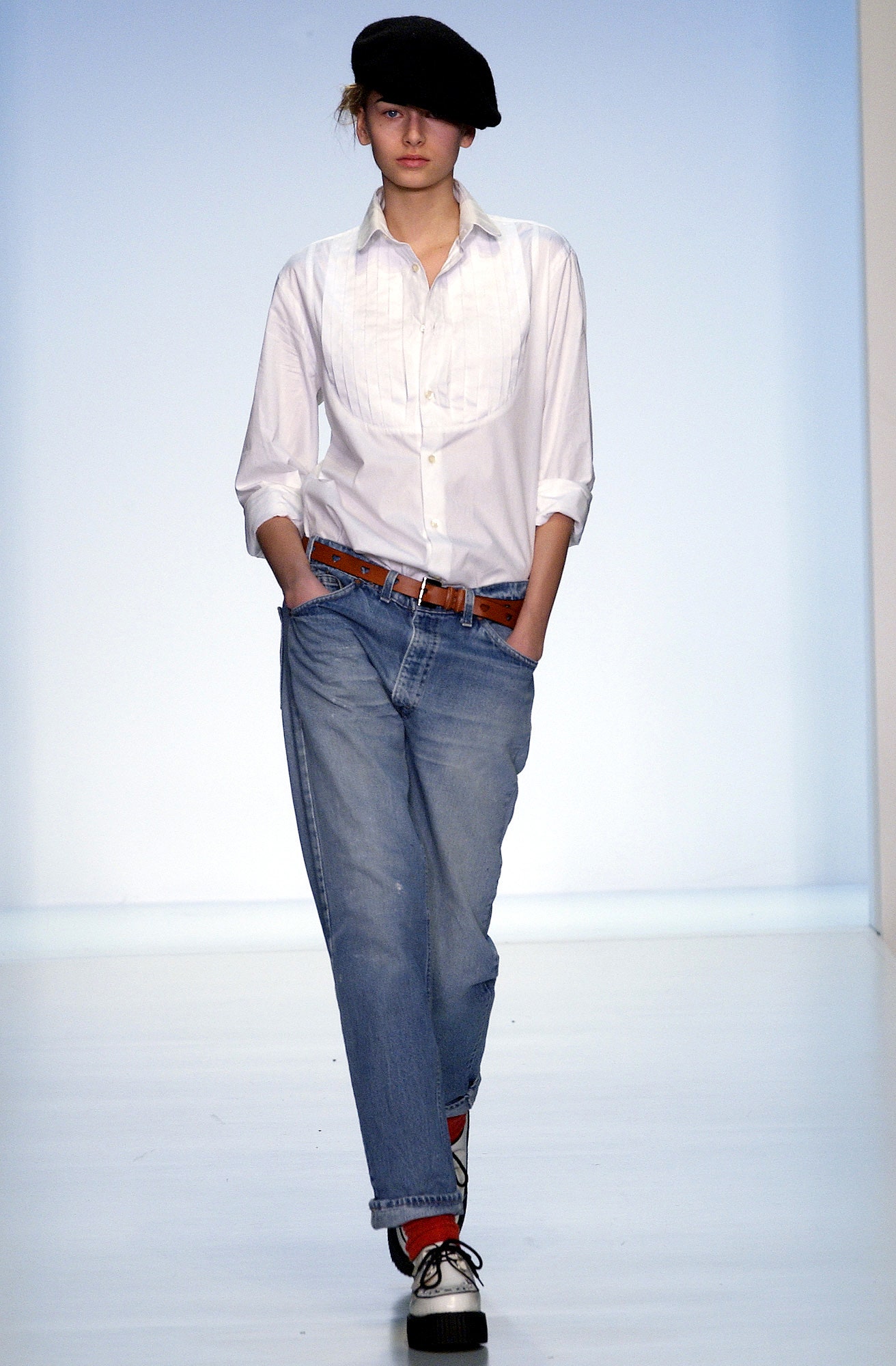 Luella F/W 03 Look 4